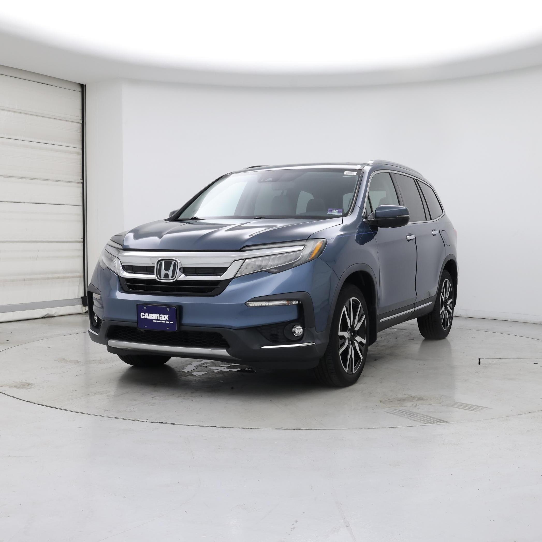 Thumbnail: 2019 Honda Pilot - 4