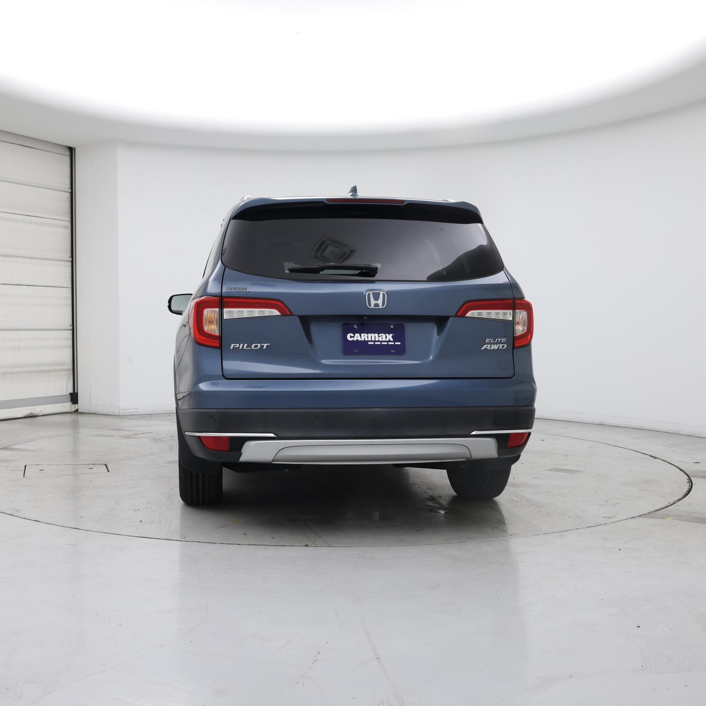 Thumbnail: 2019 Honda Pilot - 6