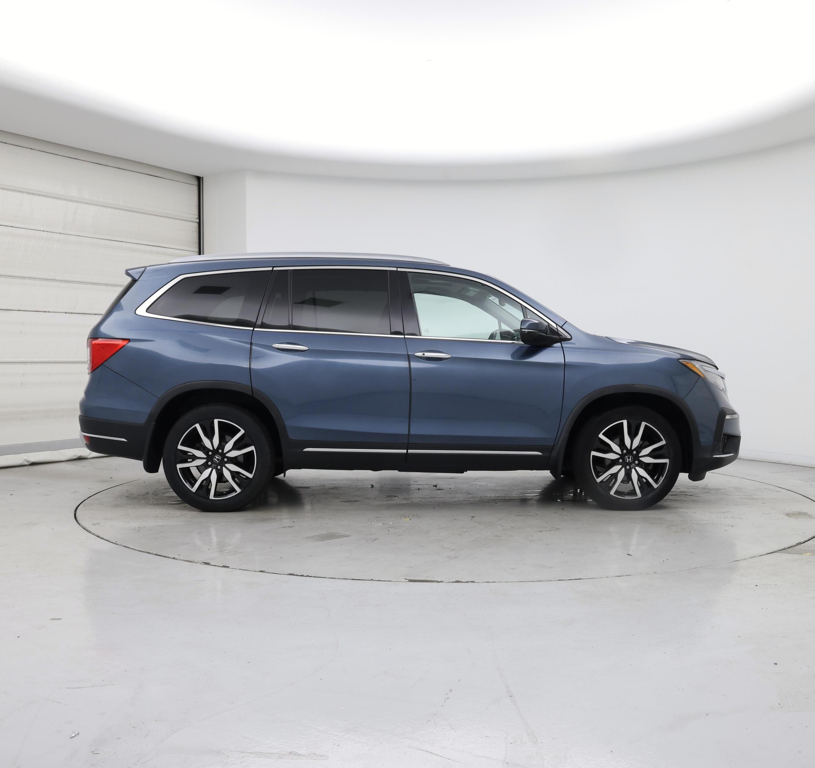 Thumbnail: 2019 Honda Pilot - 7