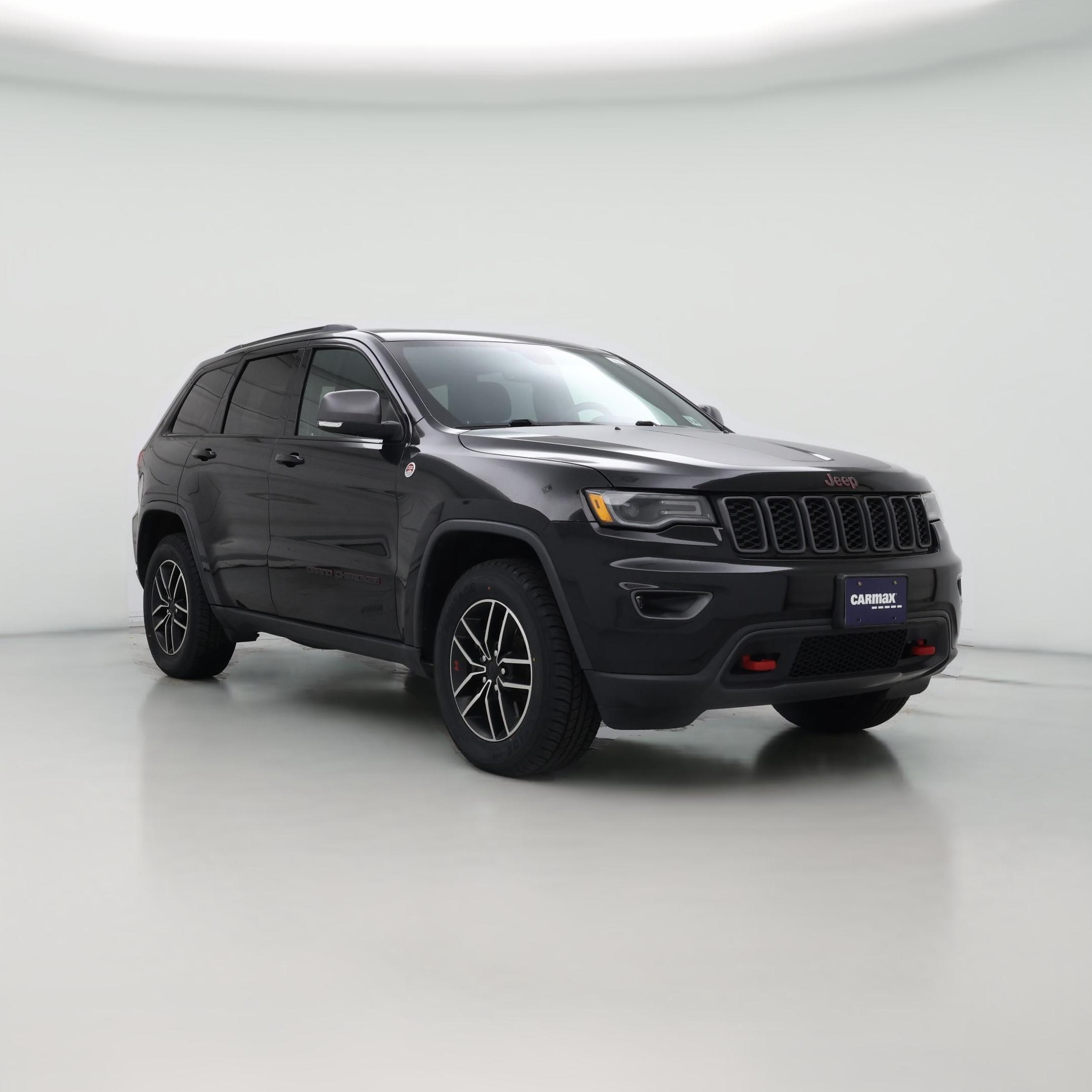 Thumbnail: 2021 Jeep Grand Cherokee - 1
