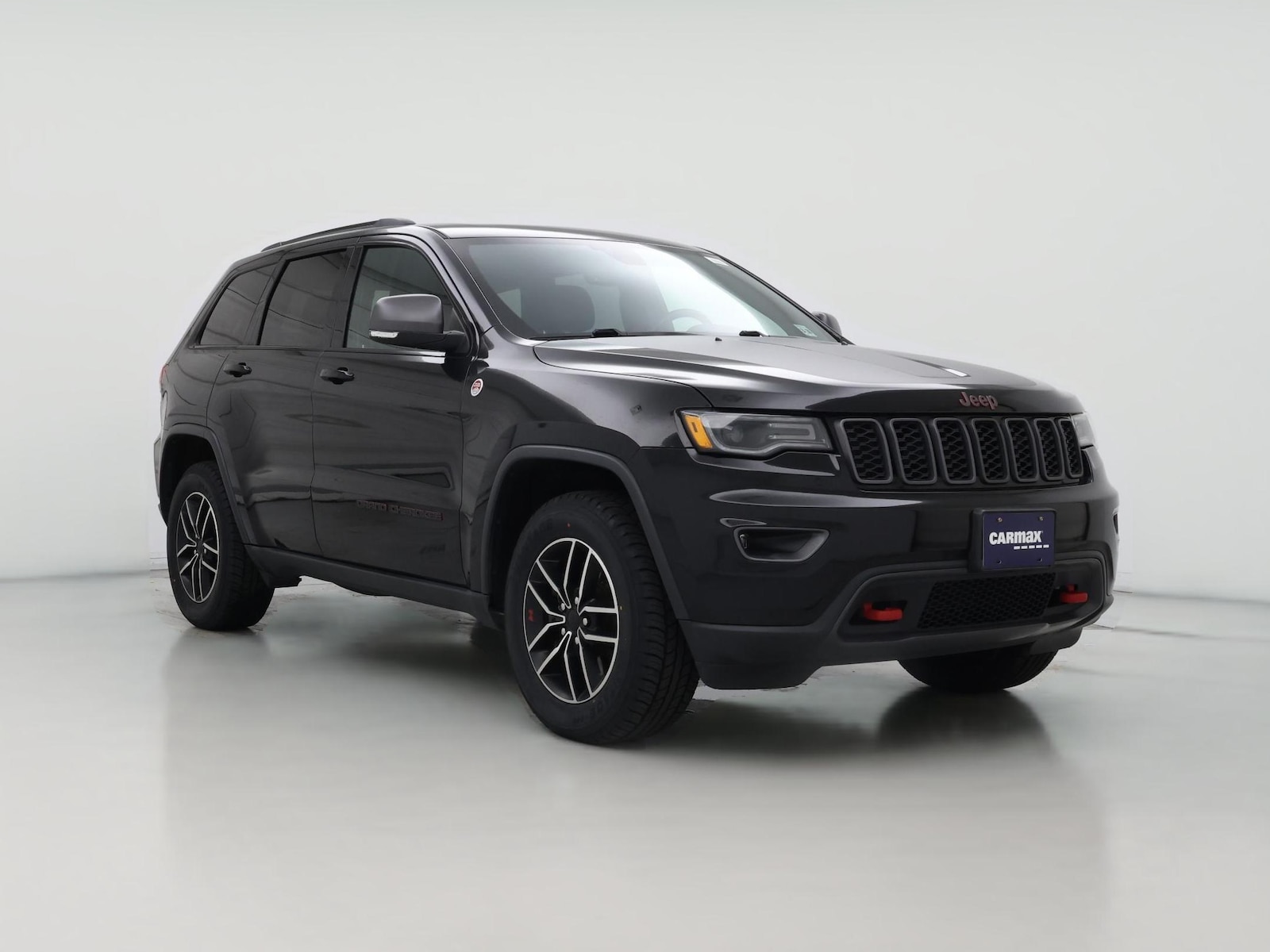 2021 Jeep Grand Cherokee Trailhawk
