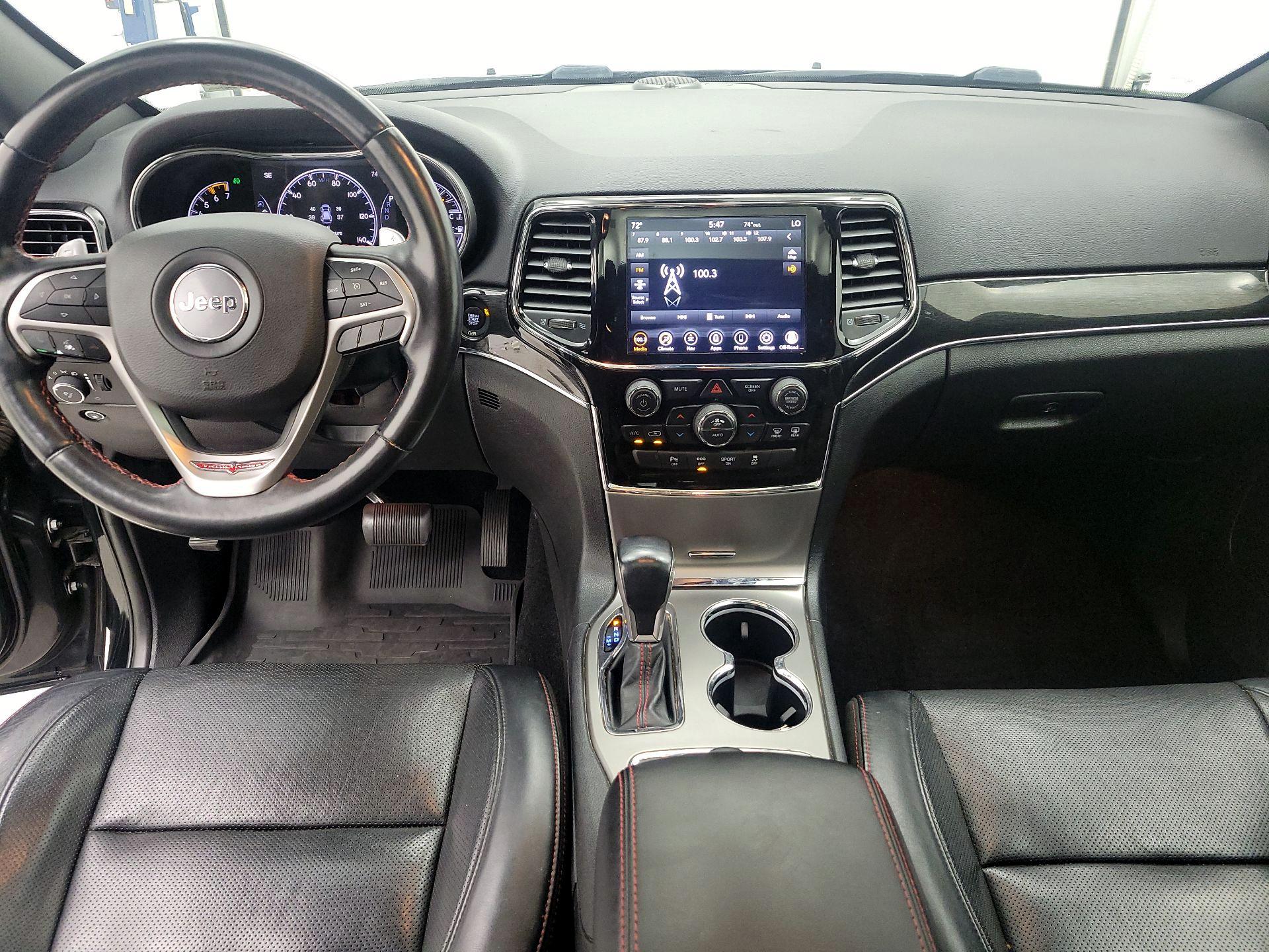 Thumbnail: 2021 Jeep Grand Cherokee - 9