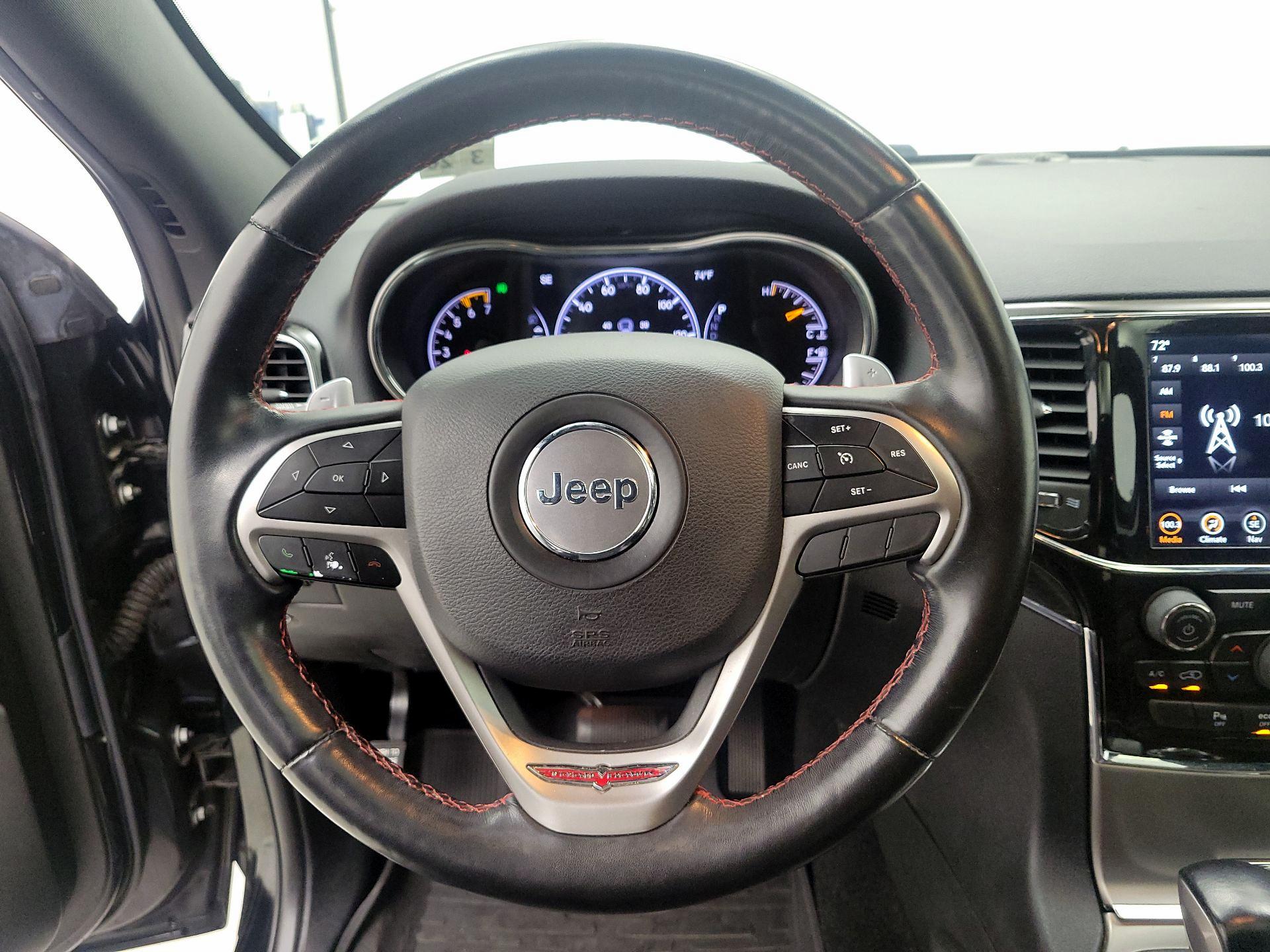 Thumbnail: 2021 Jeep Grand Cherokee - 10