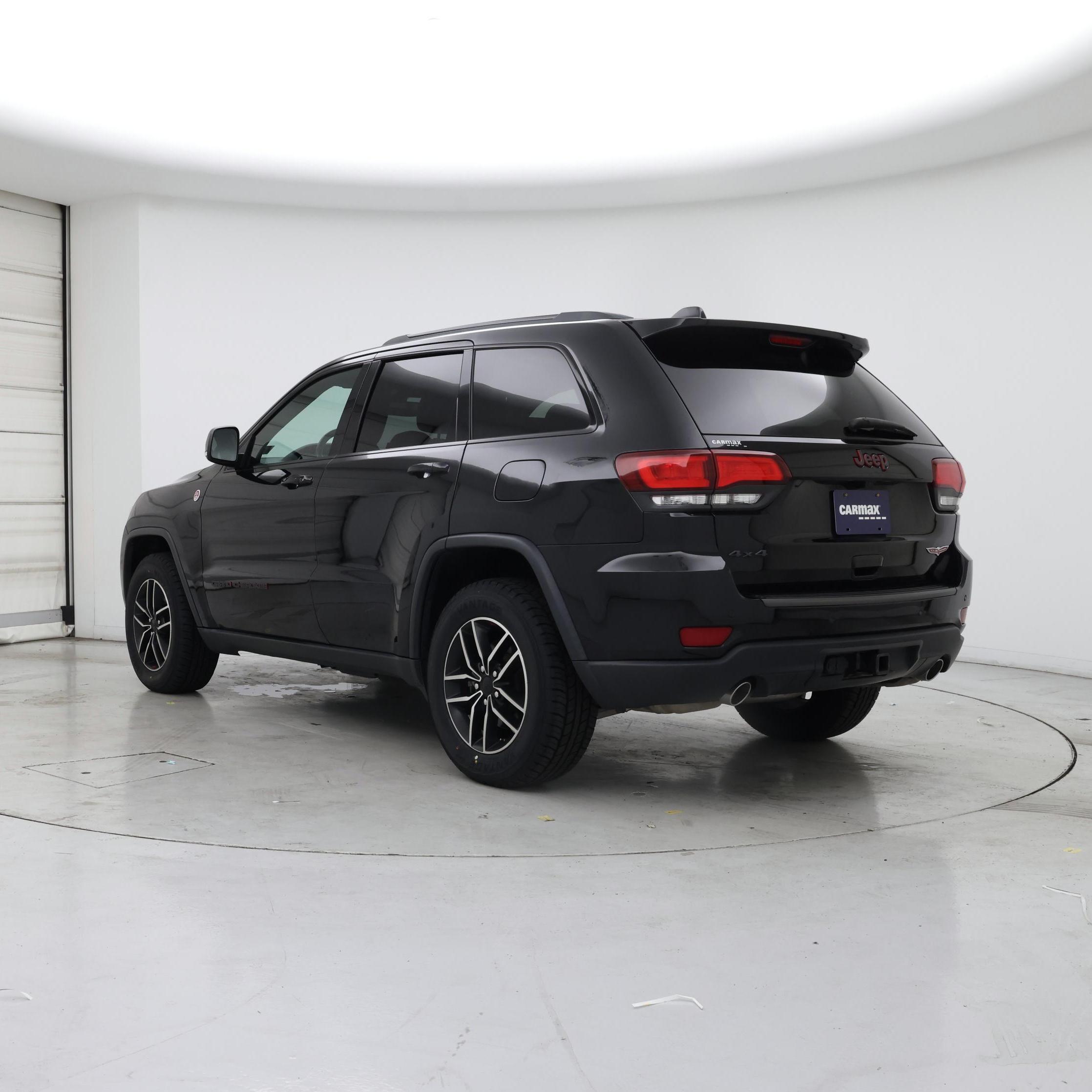 Thumbnail: 2021 Jeep Grand Cherokee - 2