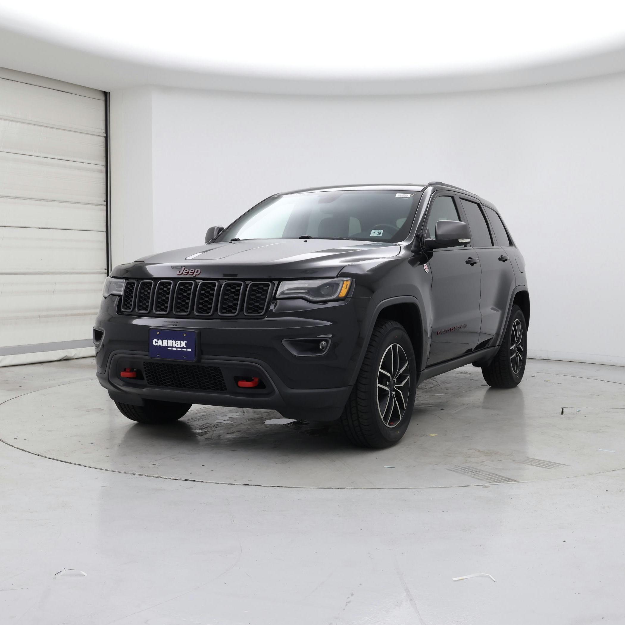 Thumbnail: 2021 Jeep Grand Cherokee - 4