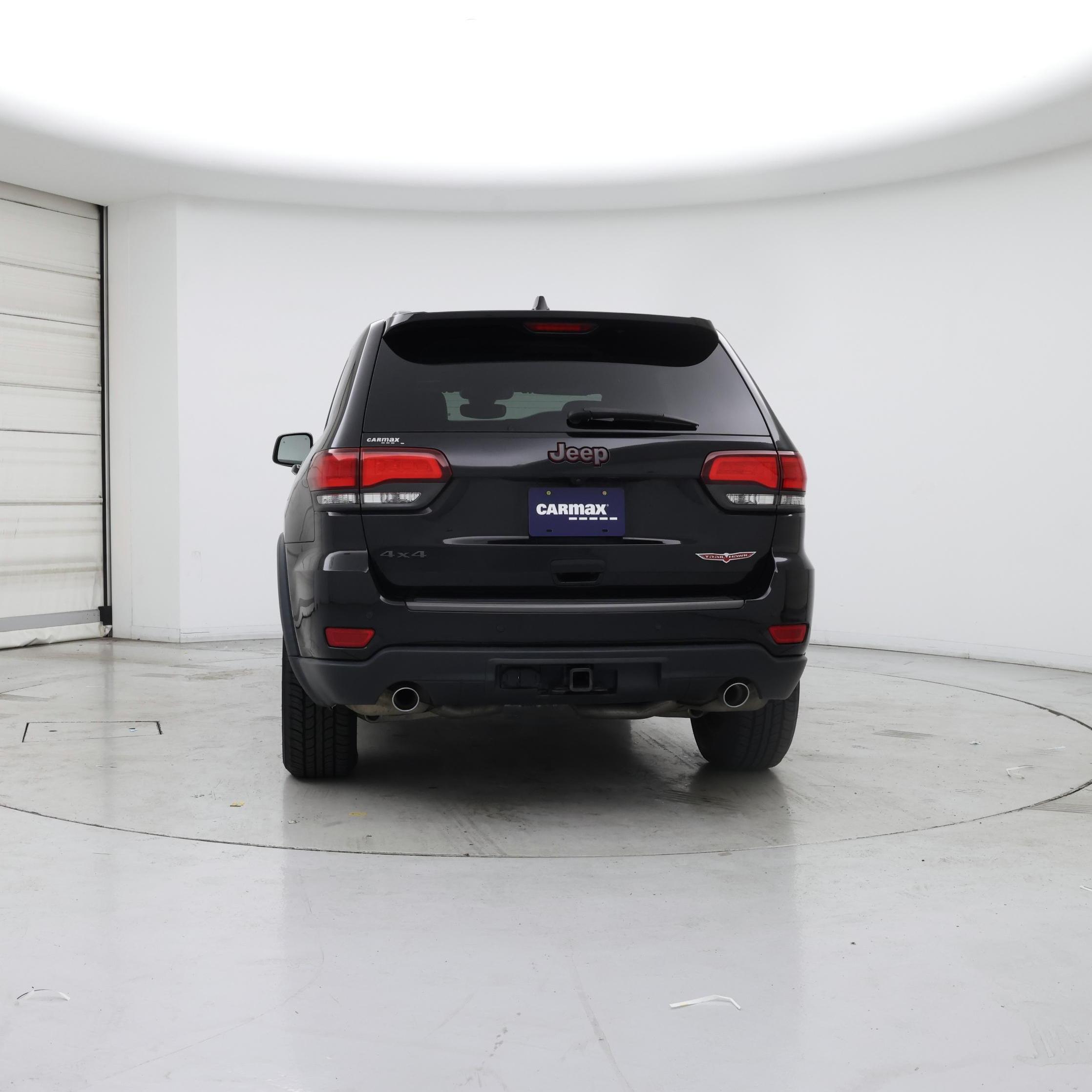 Thumbnail: 2021 Jeep Grand Cherokee - 6