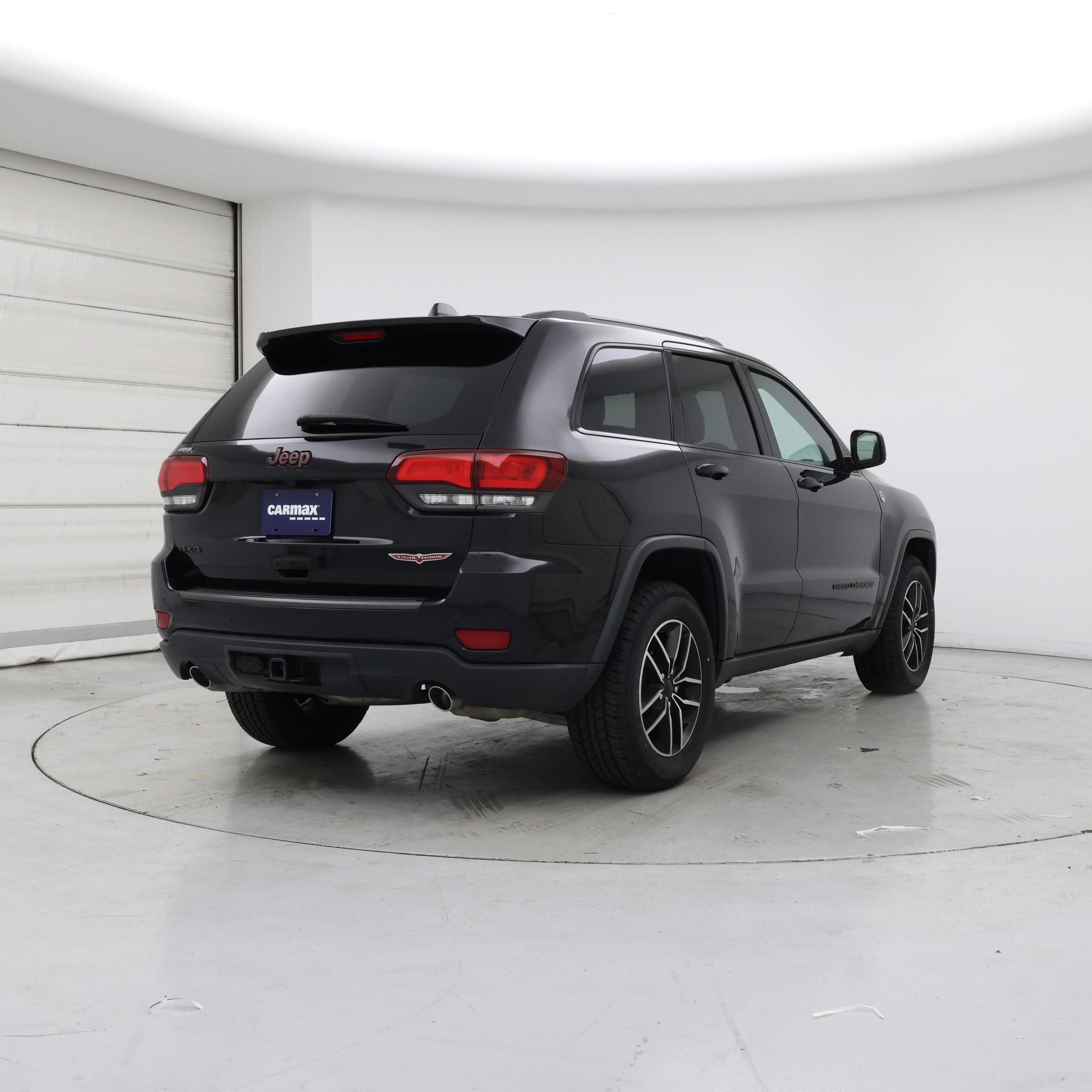 Thumbnail: 2021 Jeep Grand Cherokee - 8