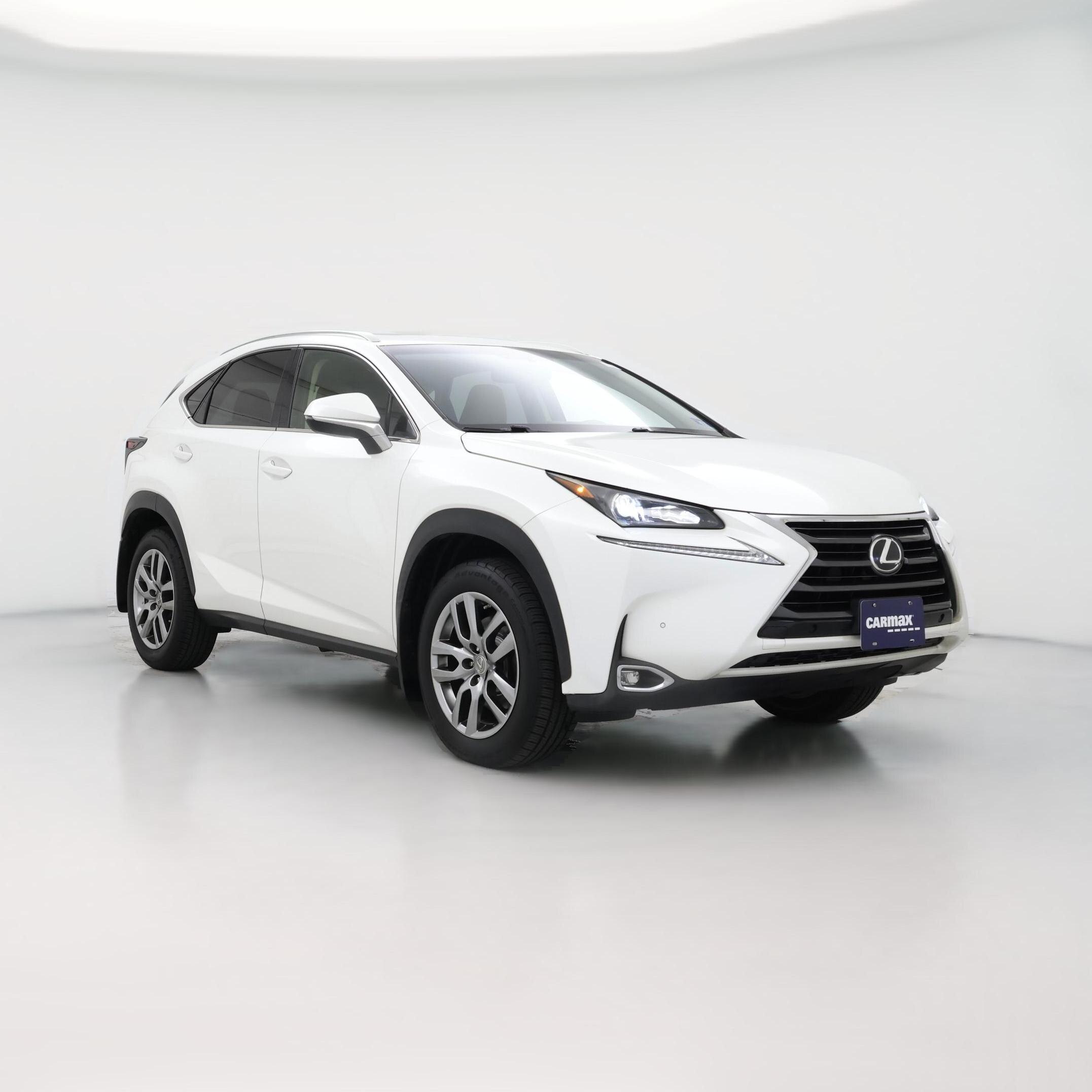 Thumbnail: 2016 Lexus NX - 1