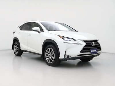 2016 Lexus NX 200t