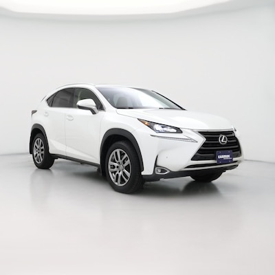 2016 Lexus NX 200t