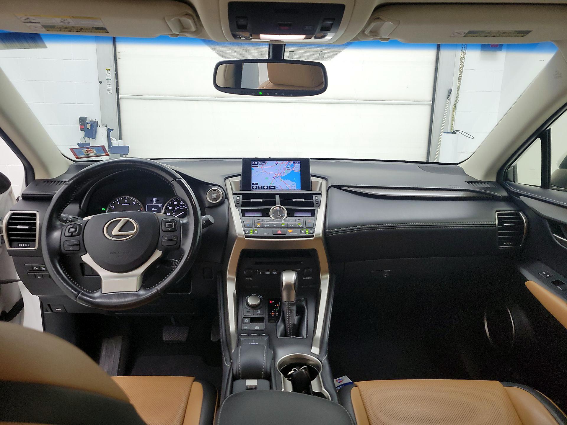 Thumbnail: 2016 Lexus NX - 9