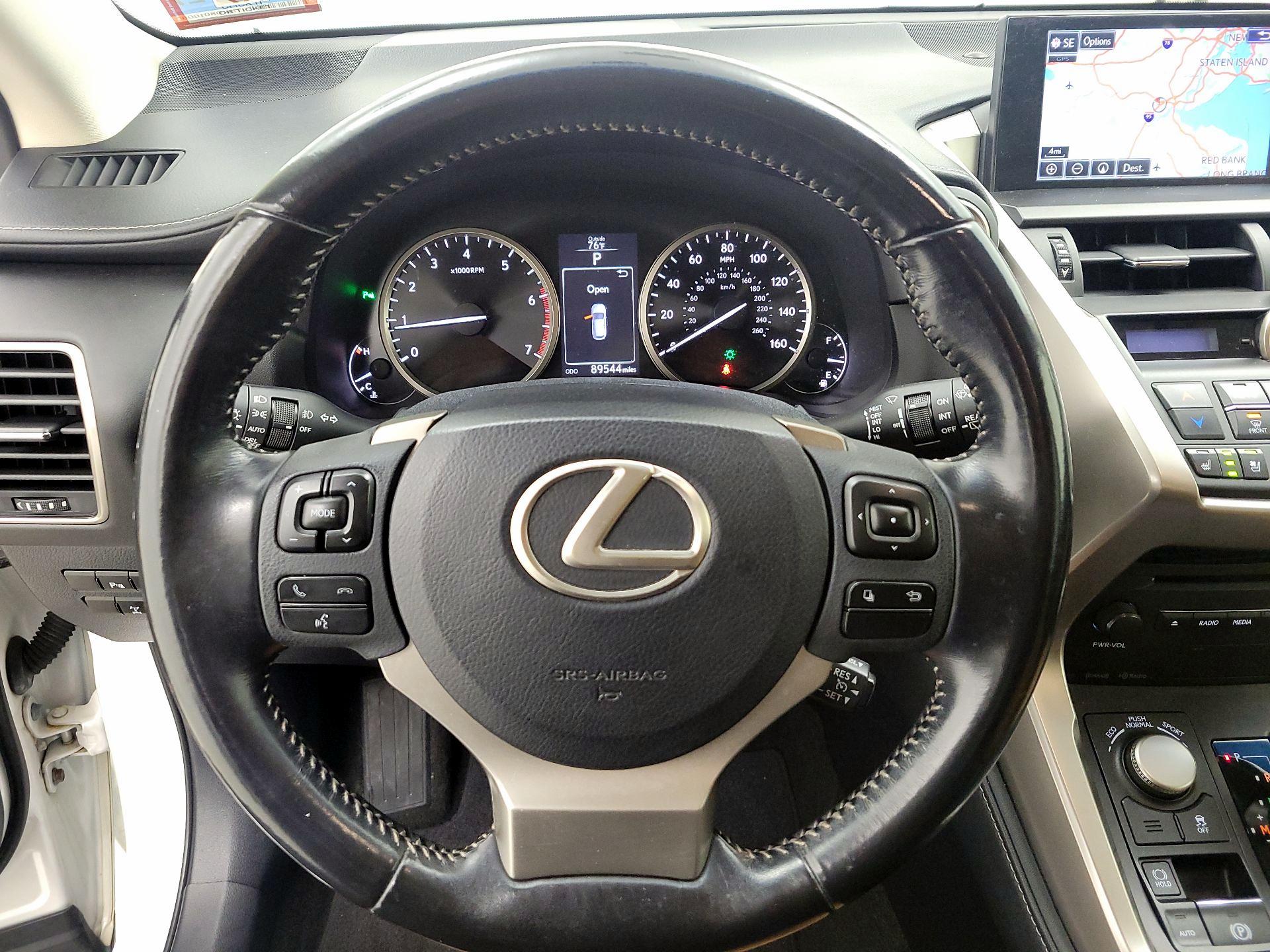 Thumbnail: 2016 Lexus NX - 10
