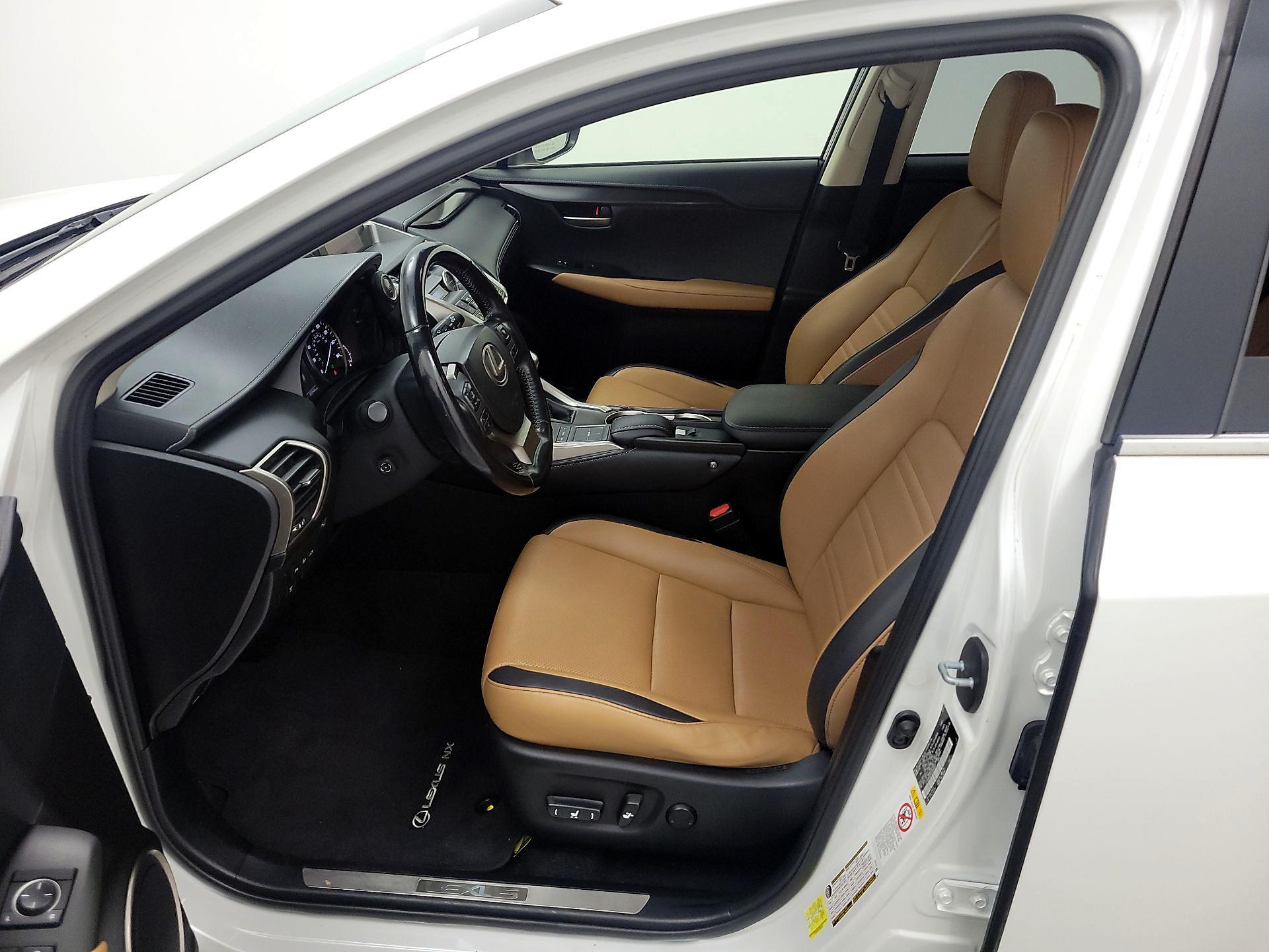 Thumbnail: 2016 Lexus NX - 11