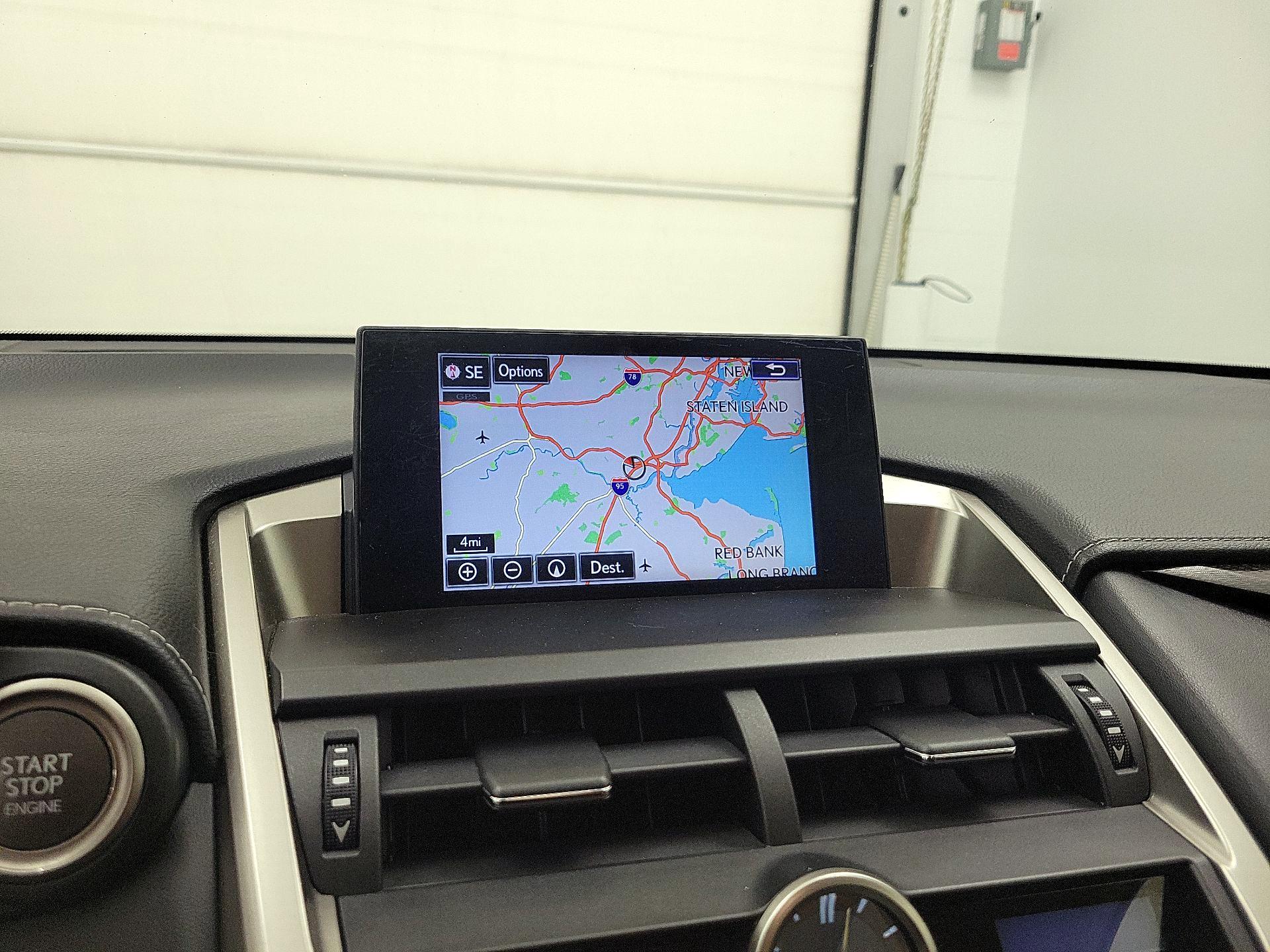 Thumbnail: 2016 Lexus NX - 14