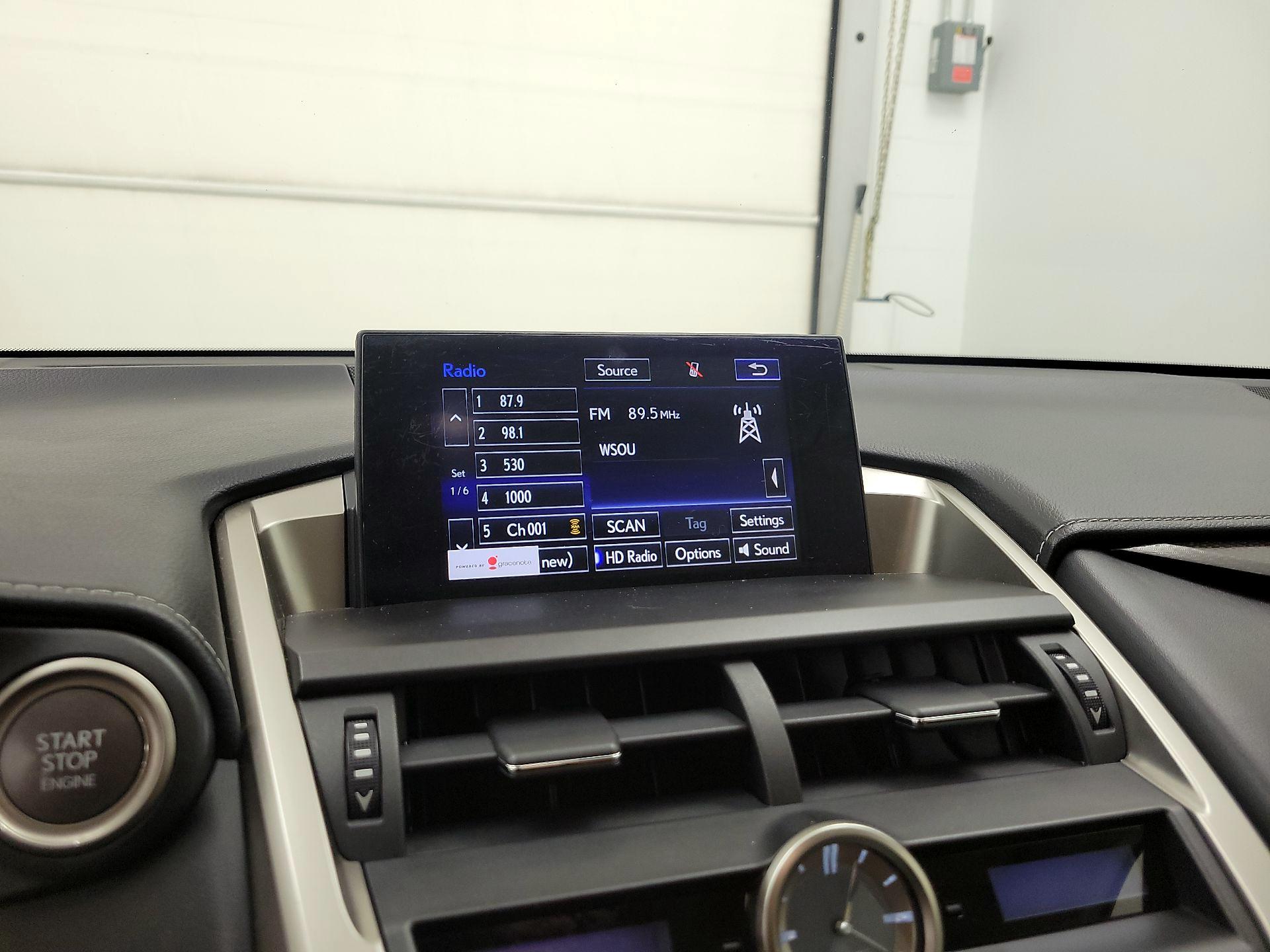 Thumbnail: 2016 Lexus NX - 16