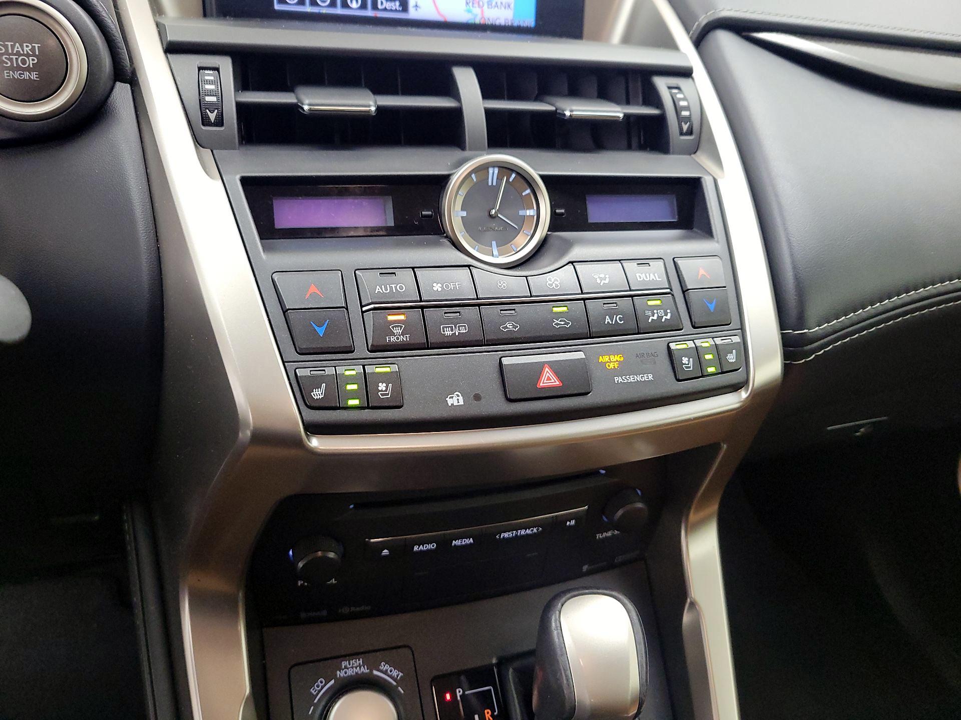 Thumbnail: 2016 Lexus NX - 17