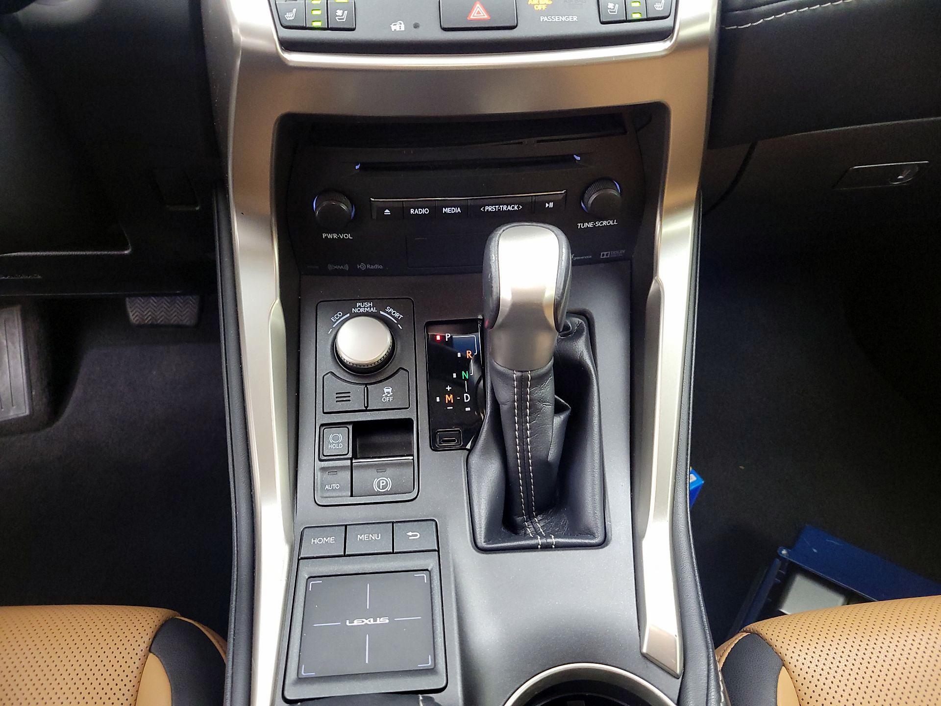 Thumbnail: 2016 Lexus NX - 18