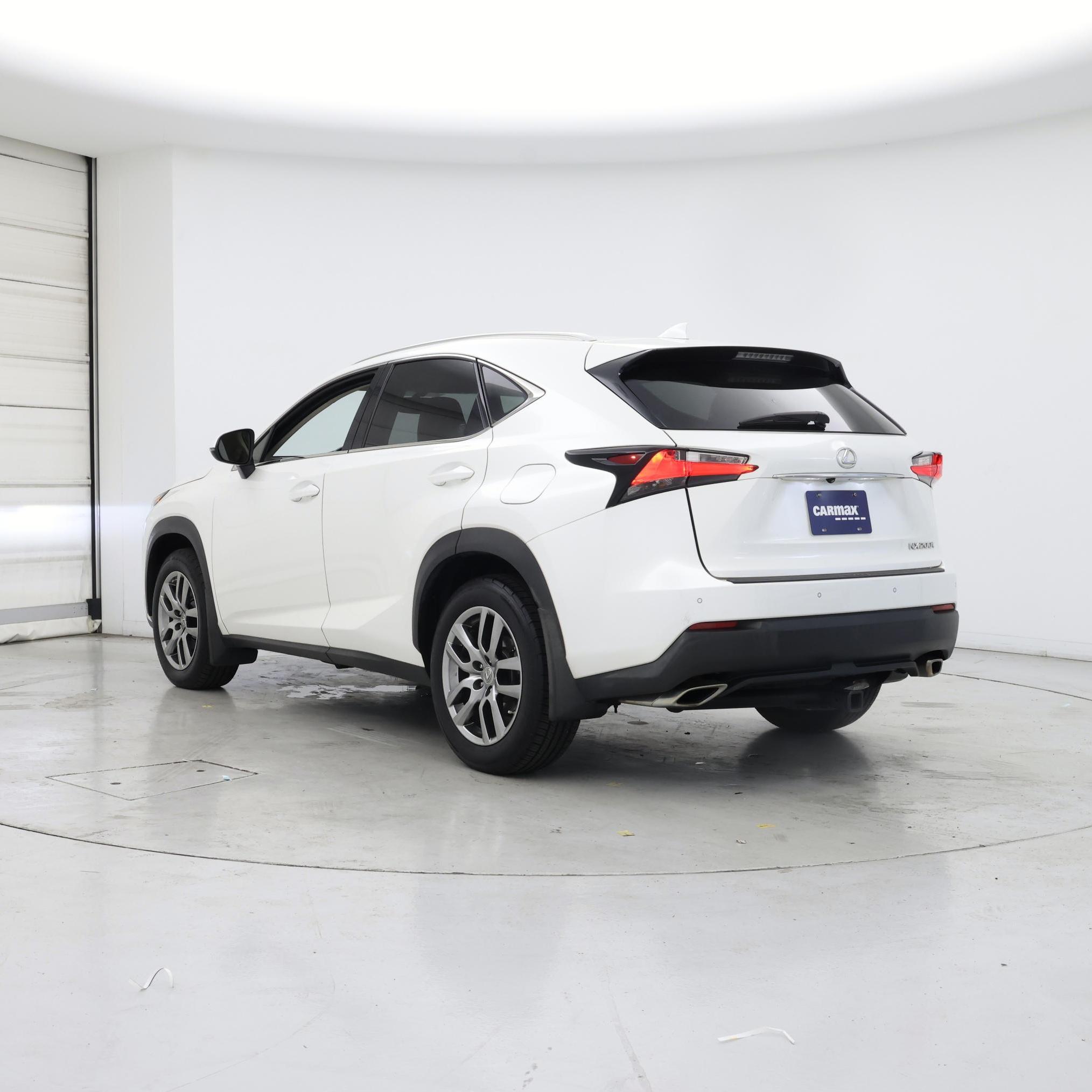Thumbnail: 2016 Lexus NX - 2
