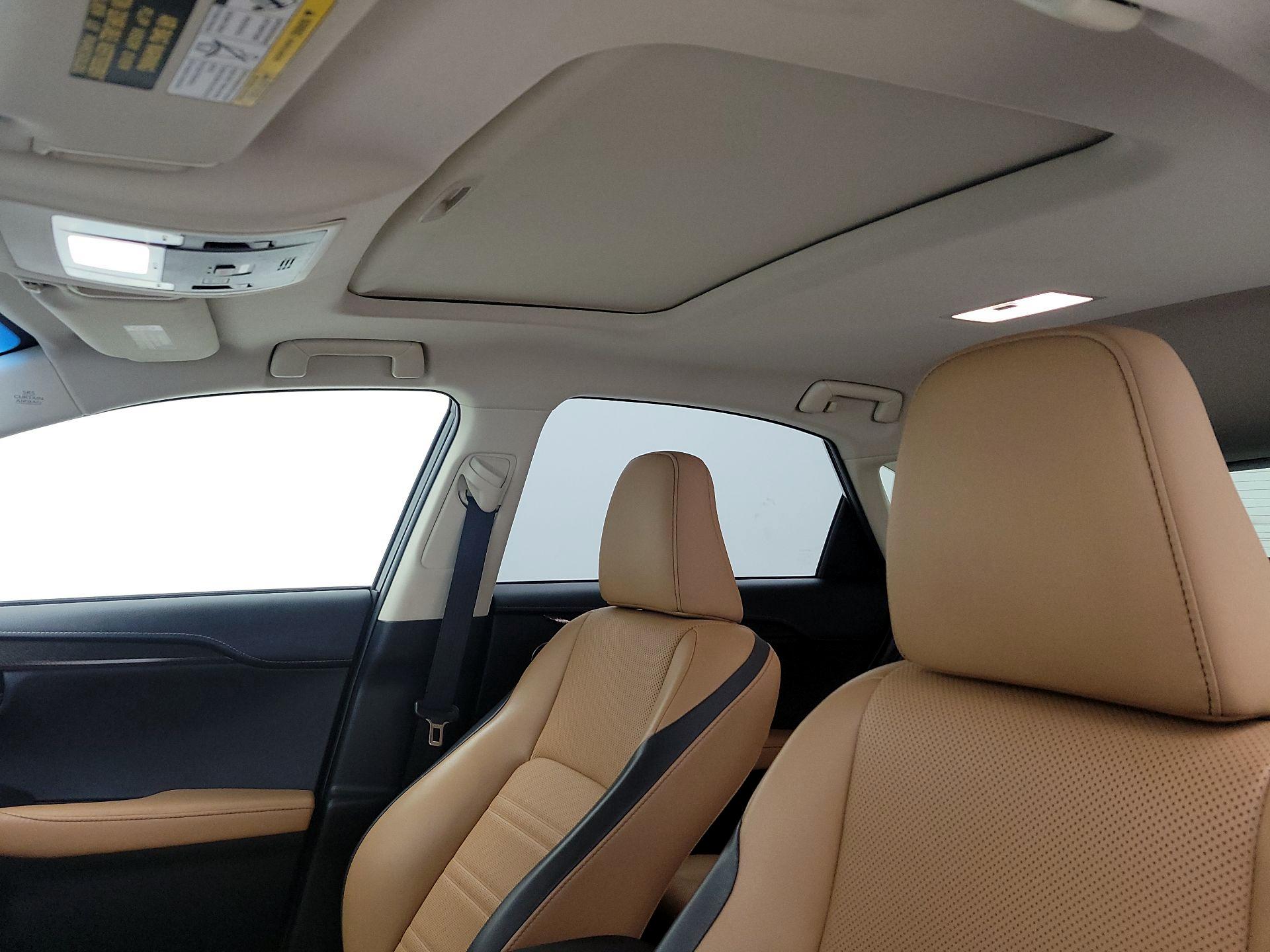 Thumbnail: 2016 Lexus NX - 20