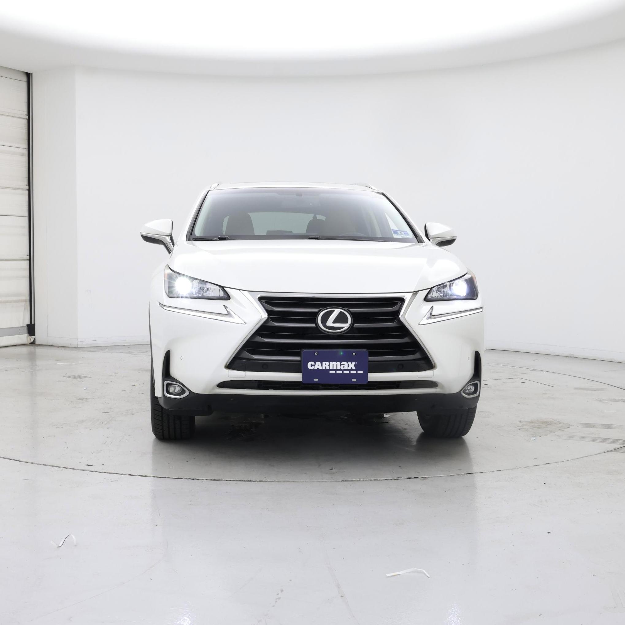 Thumbnail: 2016 Lexus NX - 5