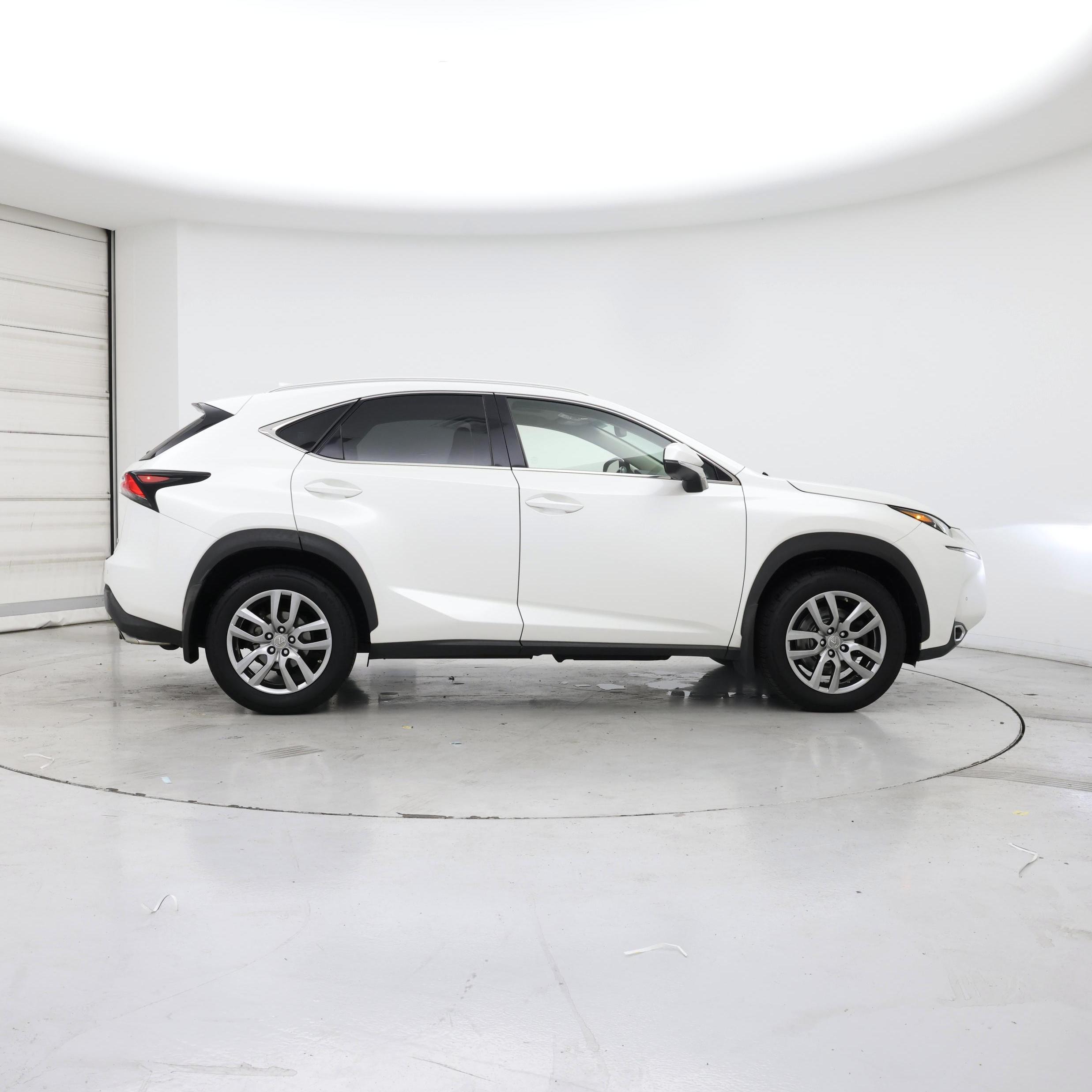Thumbnail: 2016 Lexus NX - 7