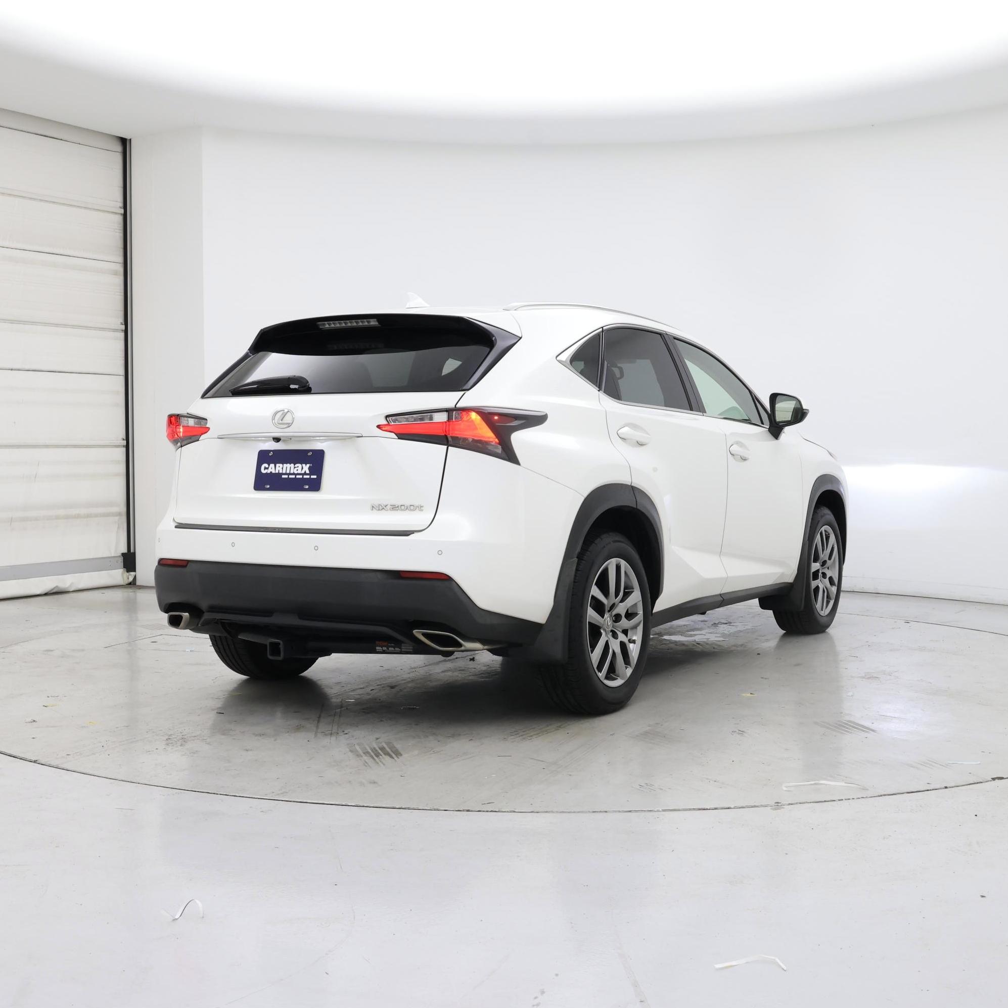 Thumbnail: 2016 Lexus NX - 8