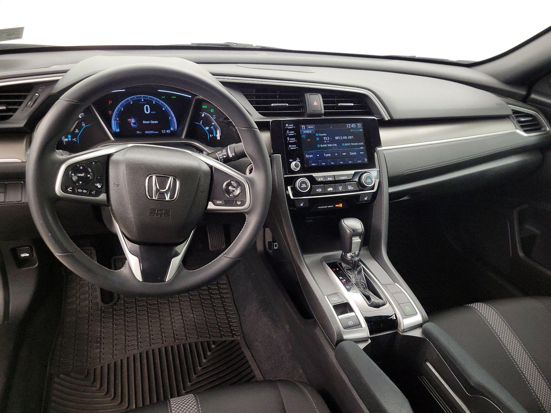 Thumbnail: 2020 Honda Civic - 9