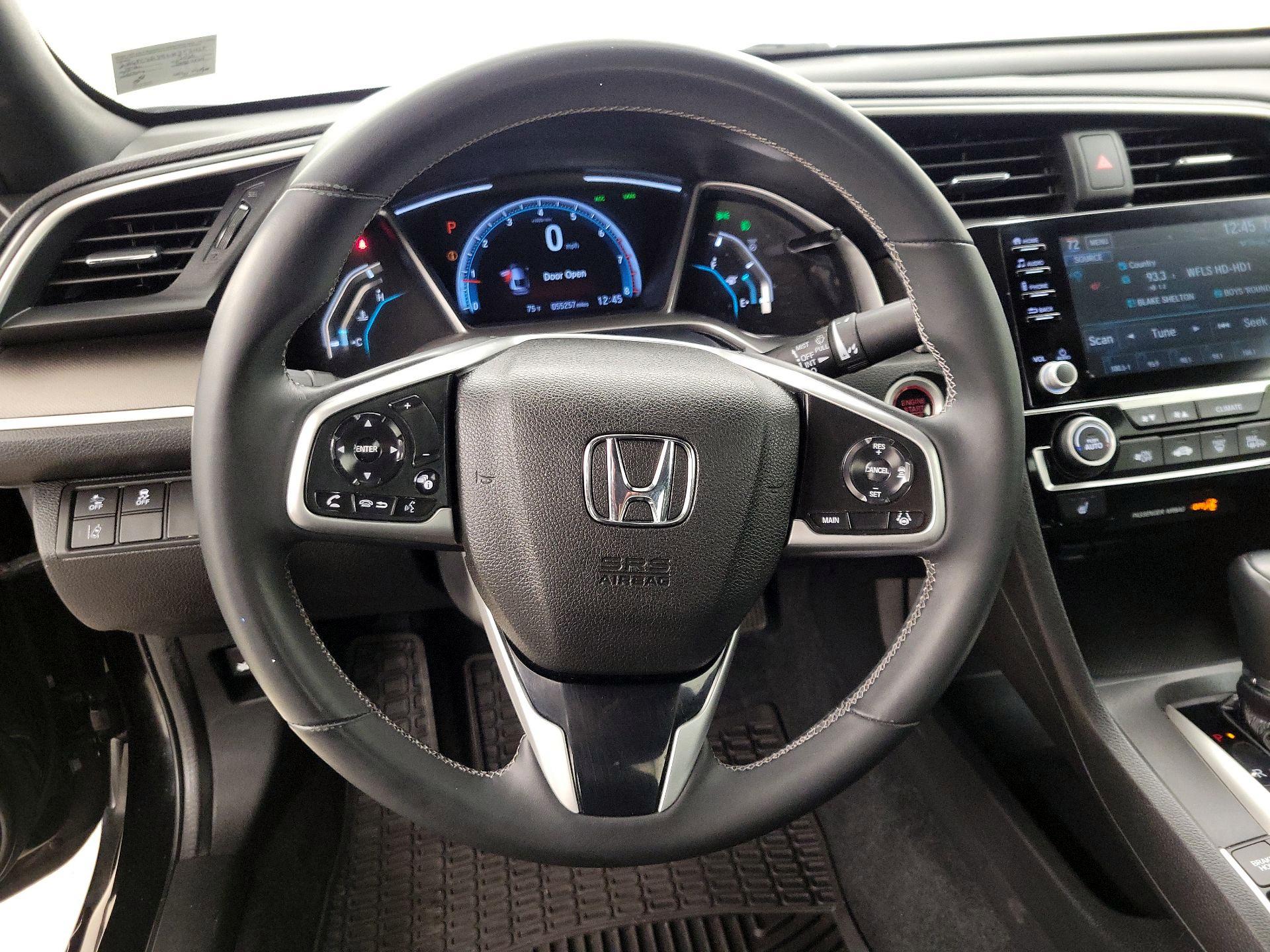 Thumbnail: 2020 Honda Civic - 10