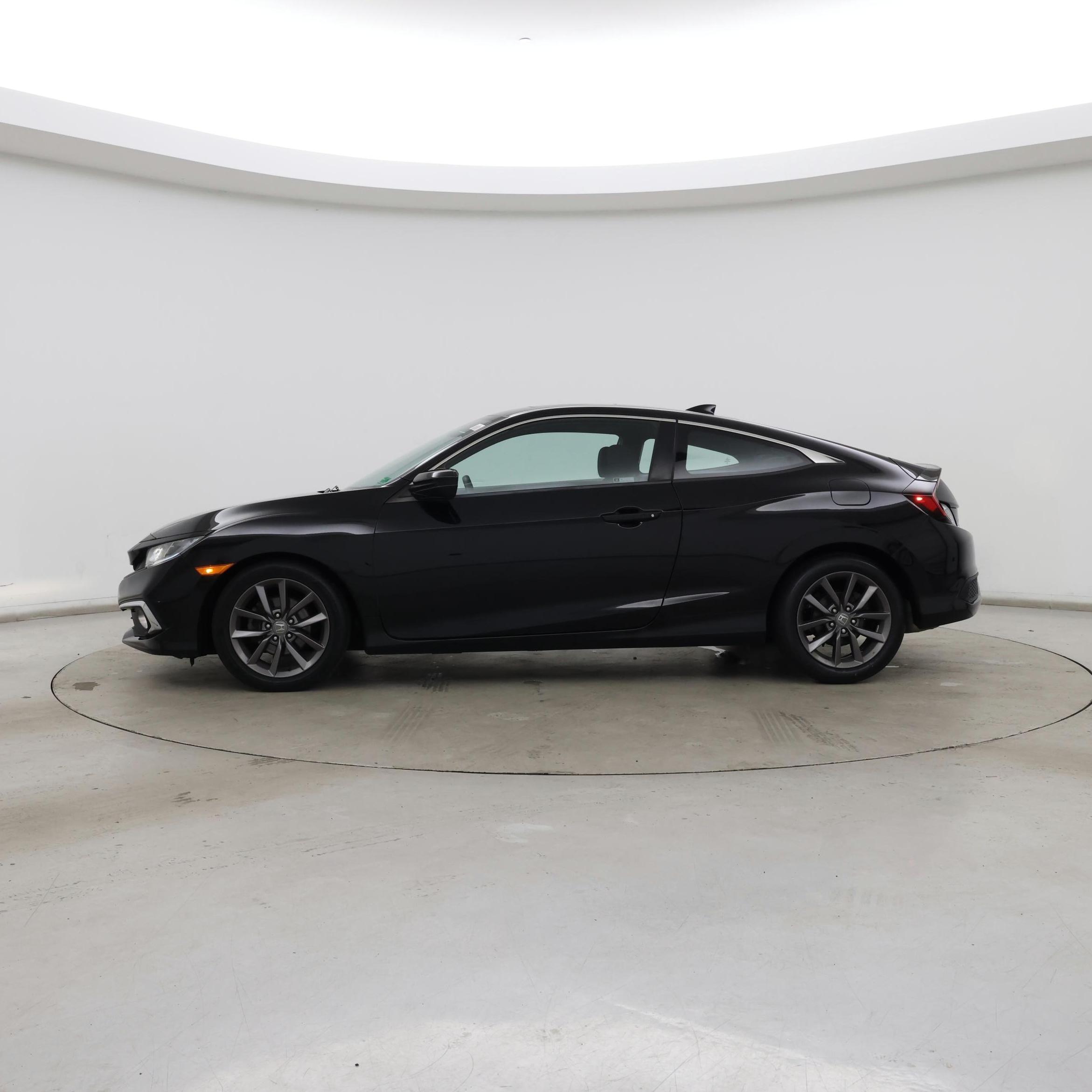 Thumbnail: 2020 Honda Civic - 3