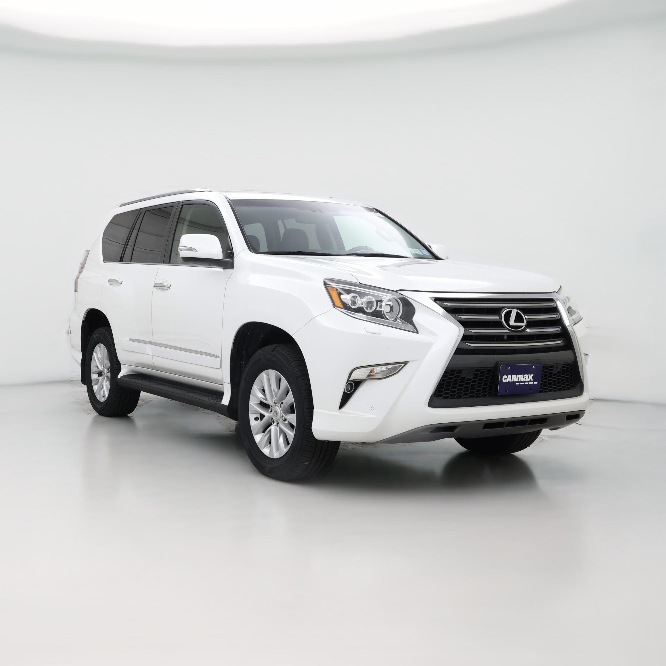 Thumbnail: 2018 Lexus GX - 1