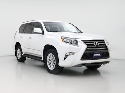 White 2018 Lexus GX 460 Premium