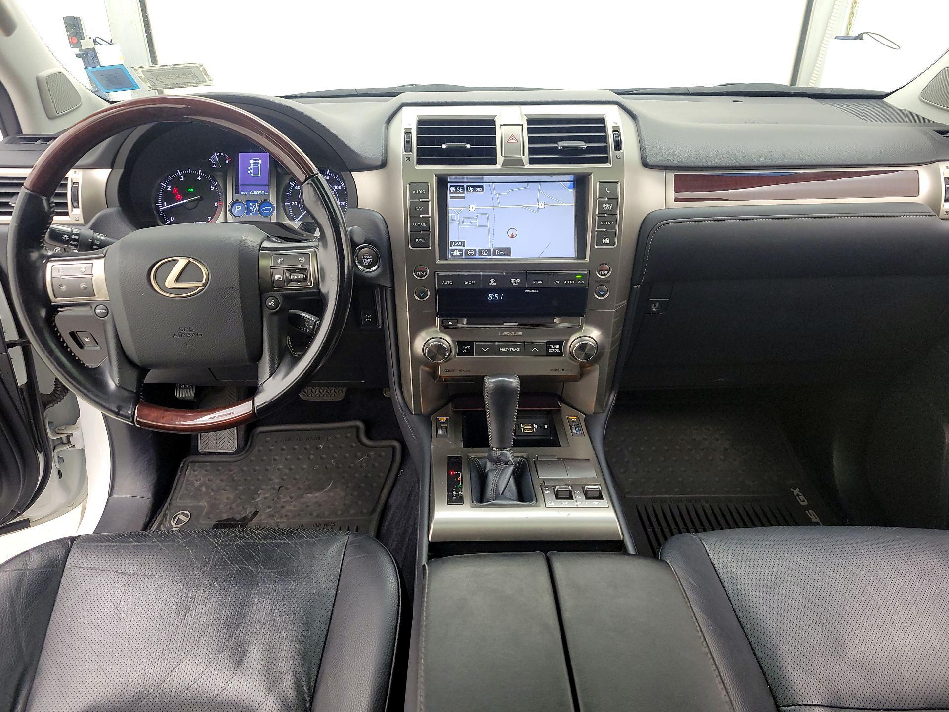 Thumbnail: 2018 Lexus GX - 9