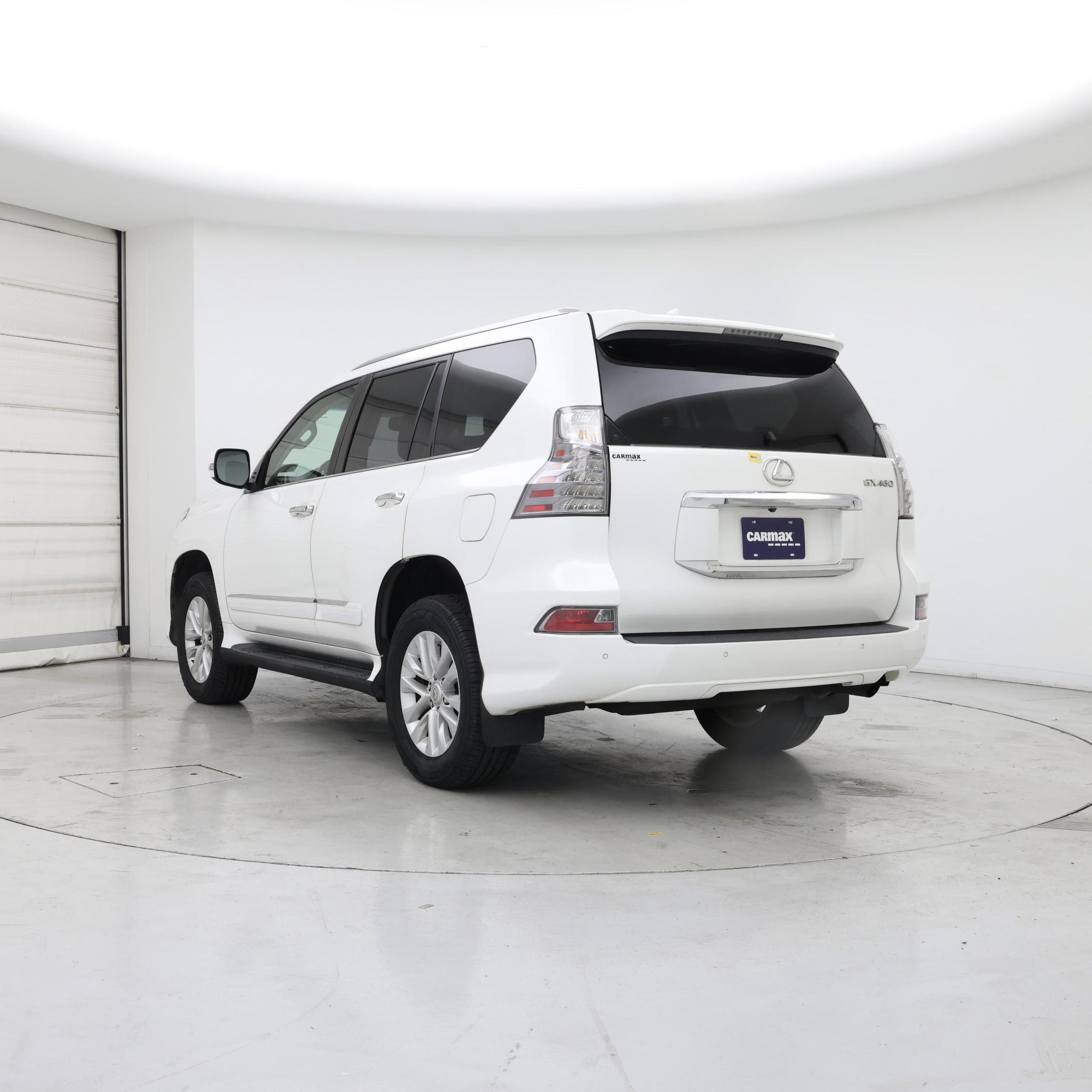 Thumbnail: 2018 Lexus GX - 2