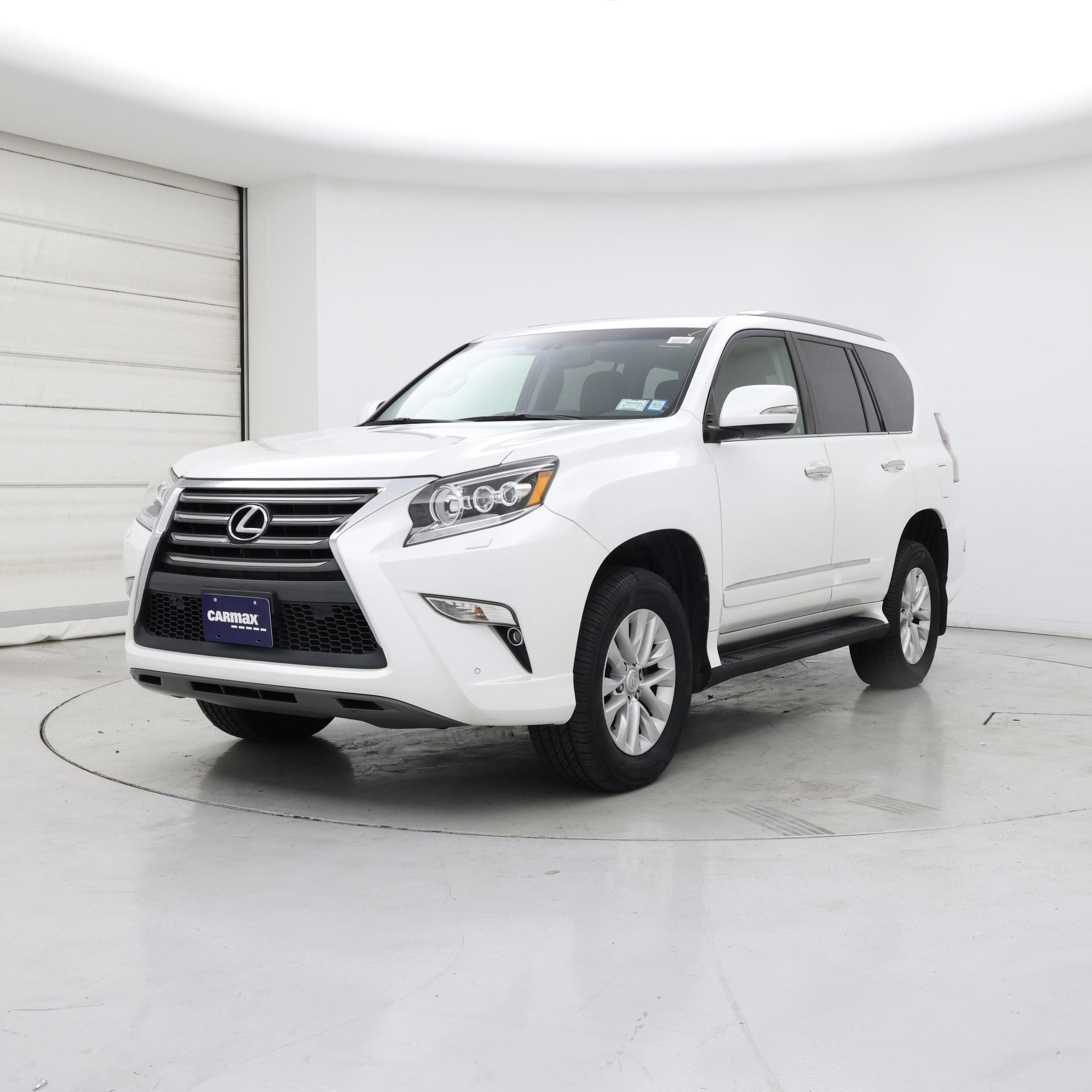 Thumbnail: 2018 Lexus GX - 4