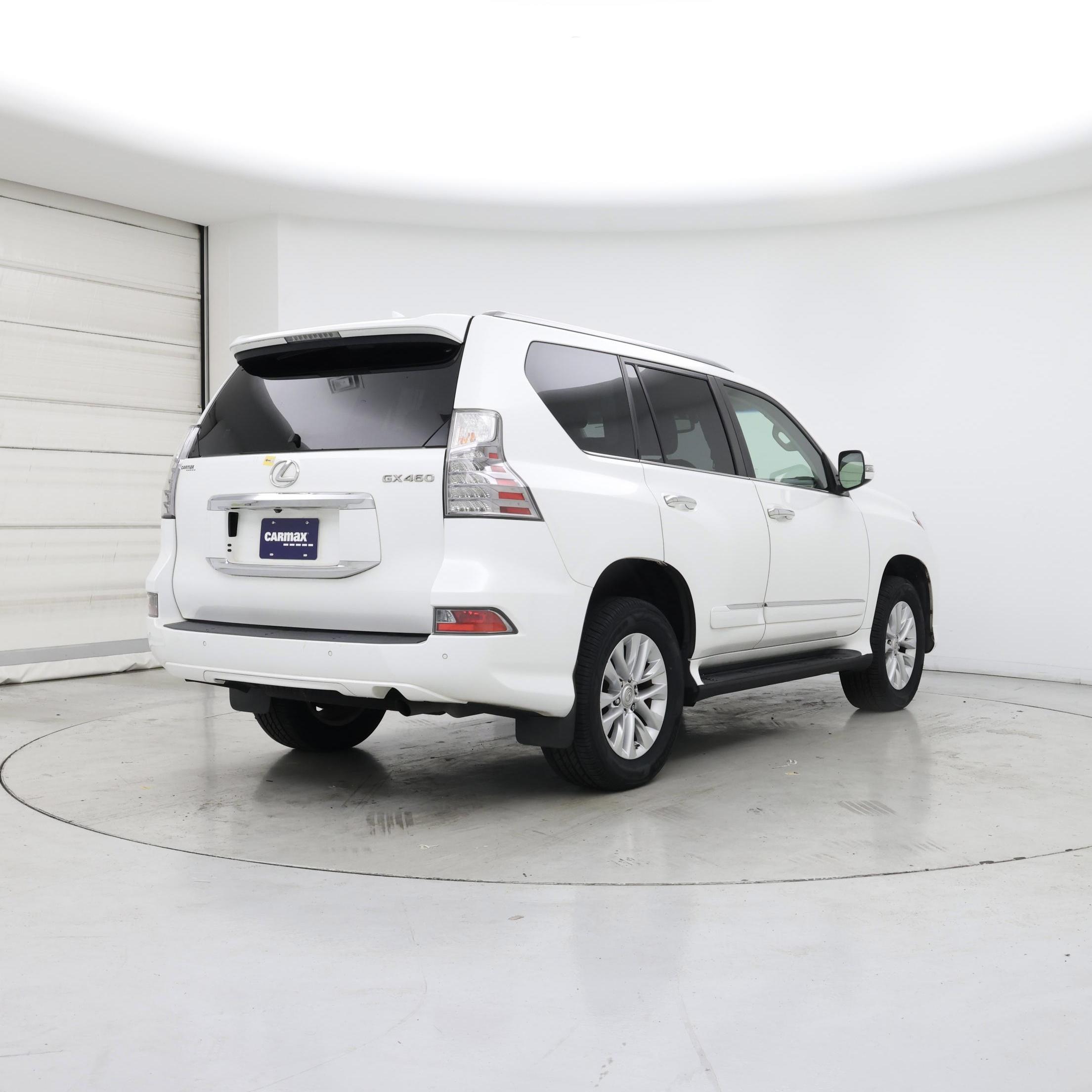 Thumbnail: 2018 Lexus GX - 8