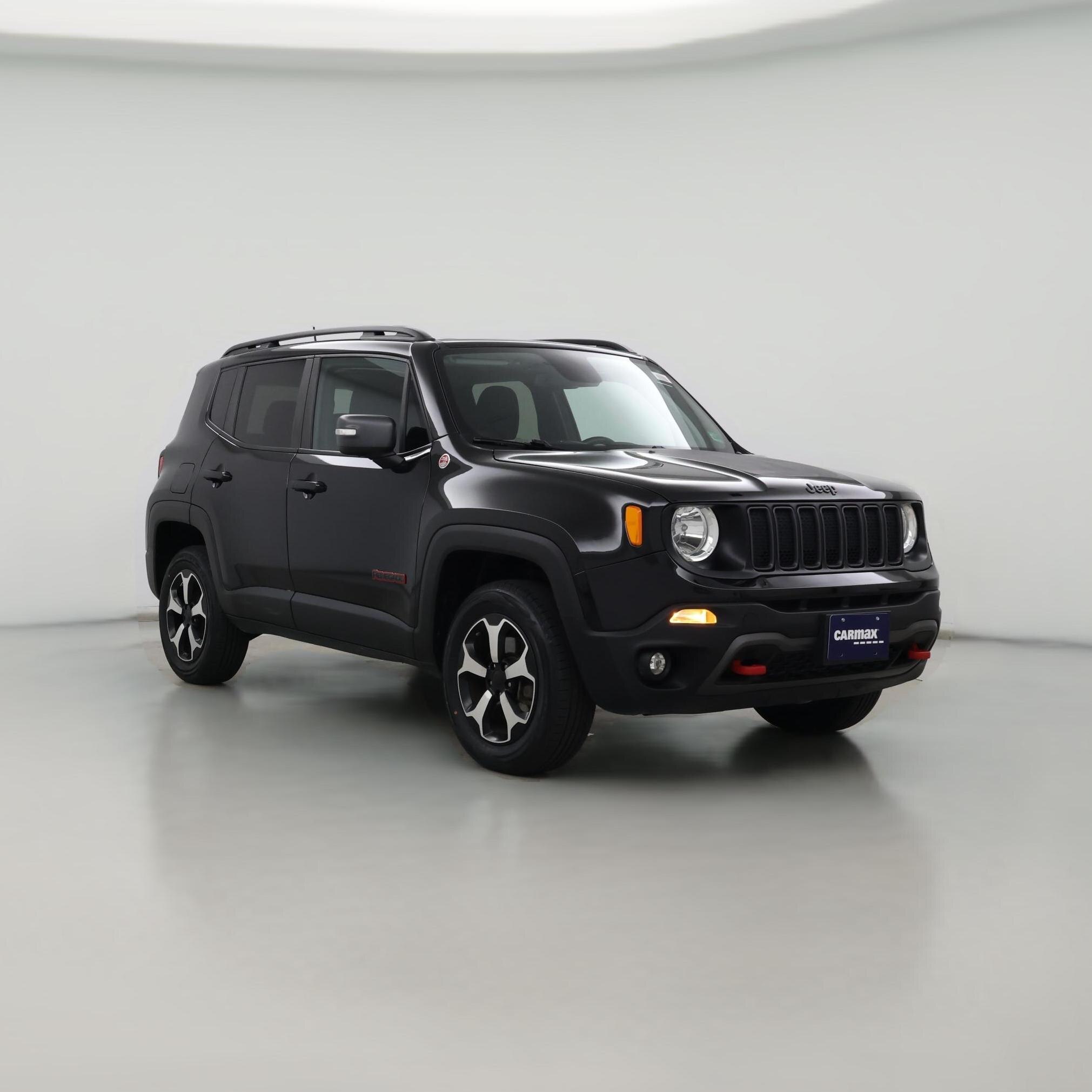 Thumbnail: 2020 Jeep Renegade - 1