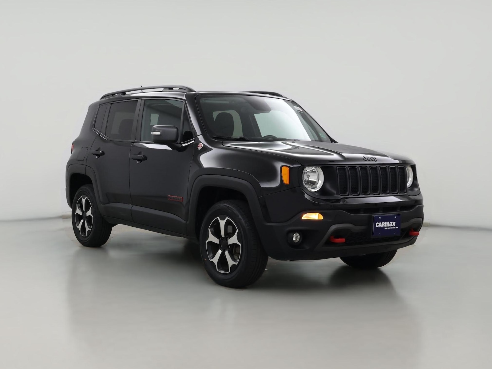 2020 Jeep Renegade Trailhawk