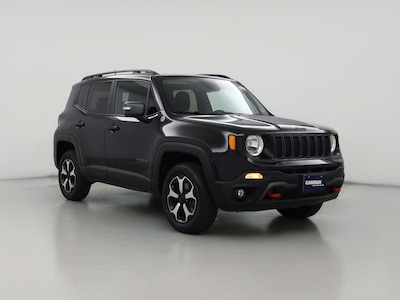 2020 Jeep Renegade Trailhawk