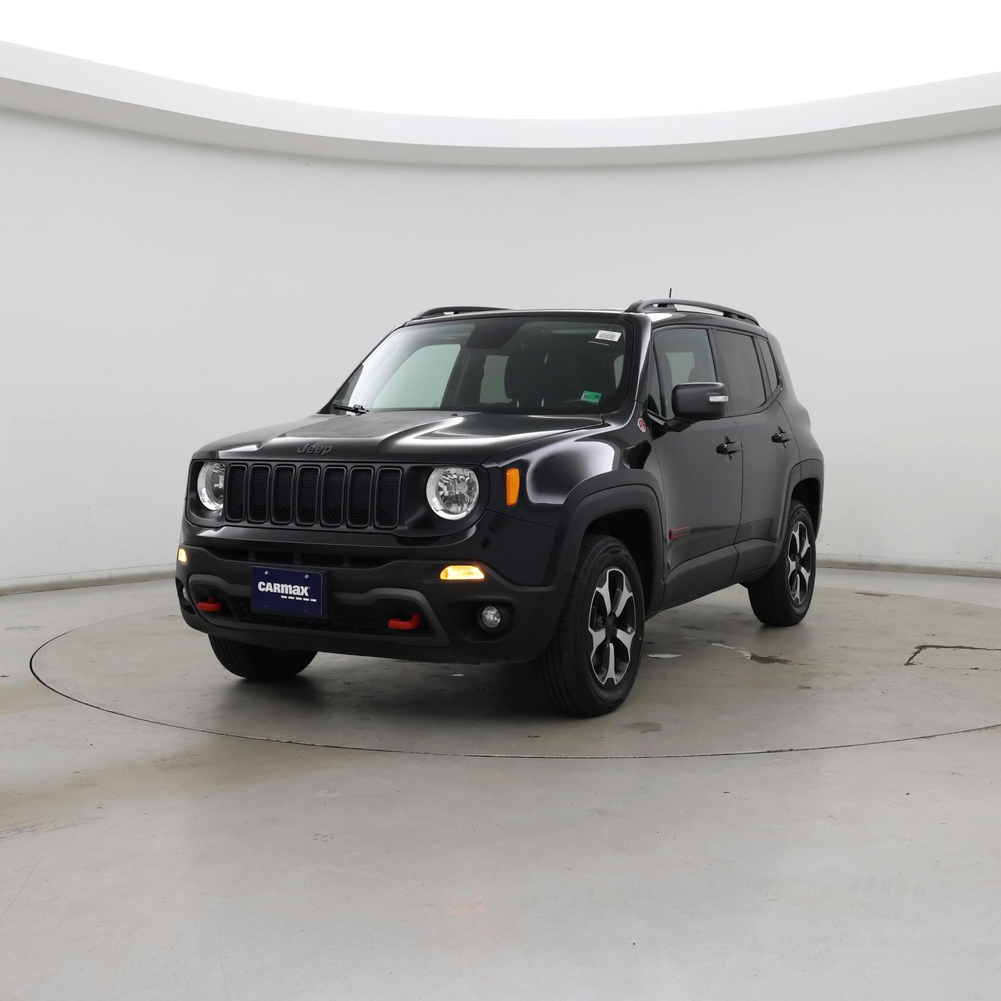 Thumbnail: 2020 Jeep Renegade - 4