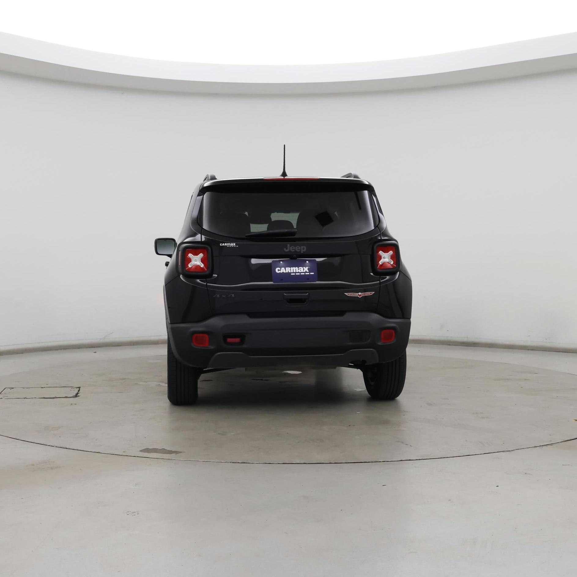 Thumbnail: 2020 Jeep Renegade - 6