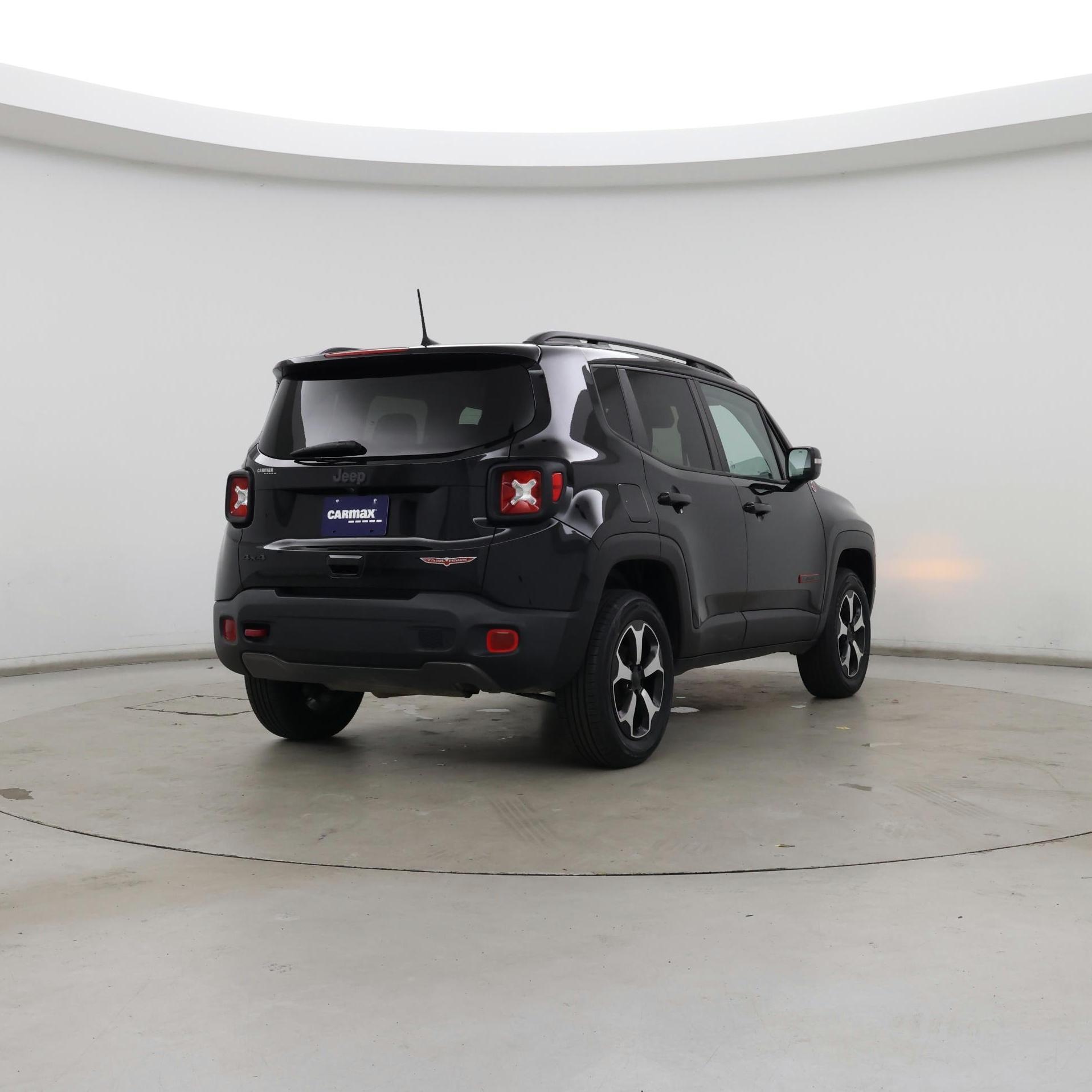 Thumbnail: 2020 Jeep Renegade - 8