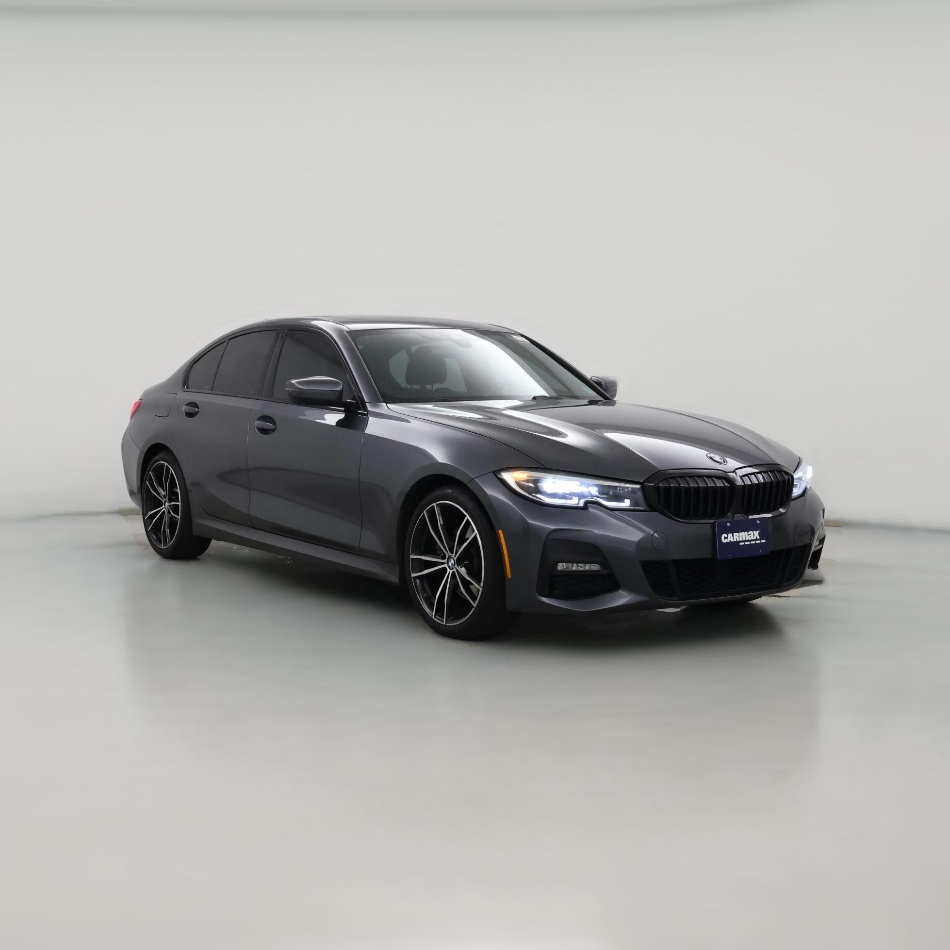 Thumbnail: 2021 BMW 3 Series - 1