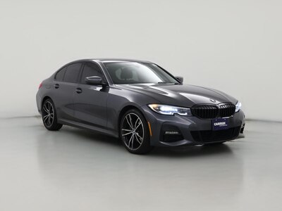 Gray 2021 BMW 330 I xDrive