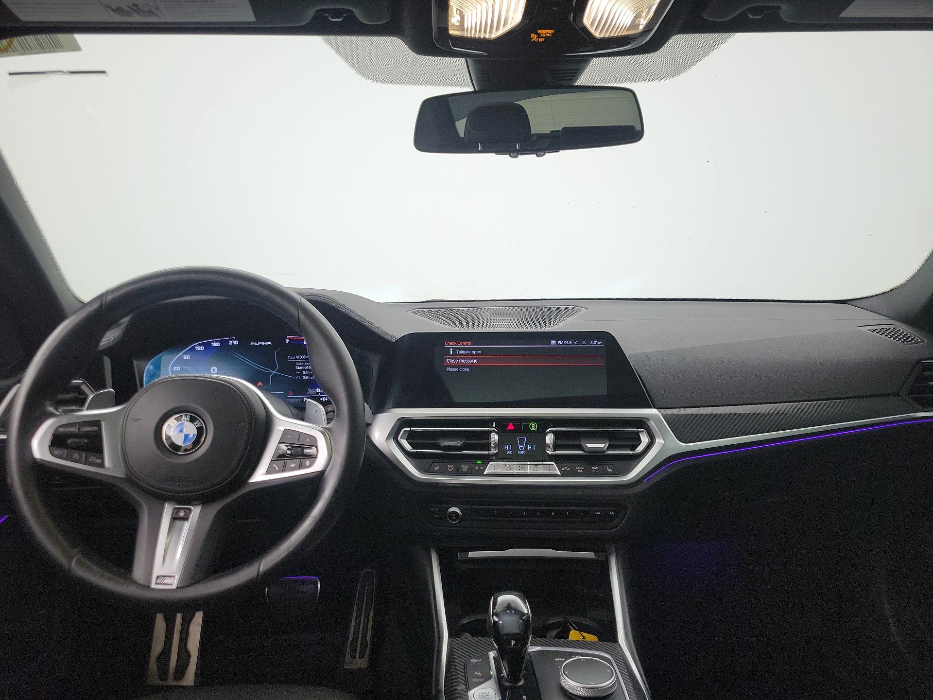 Thumbnail: 2021 BMW 3 Series - 9