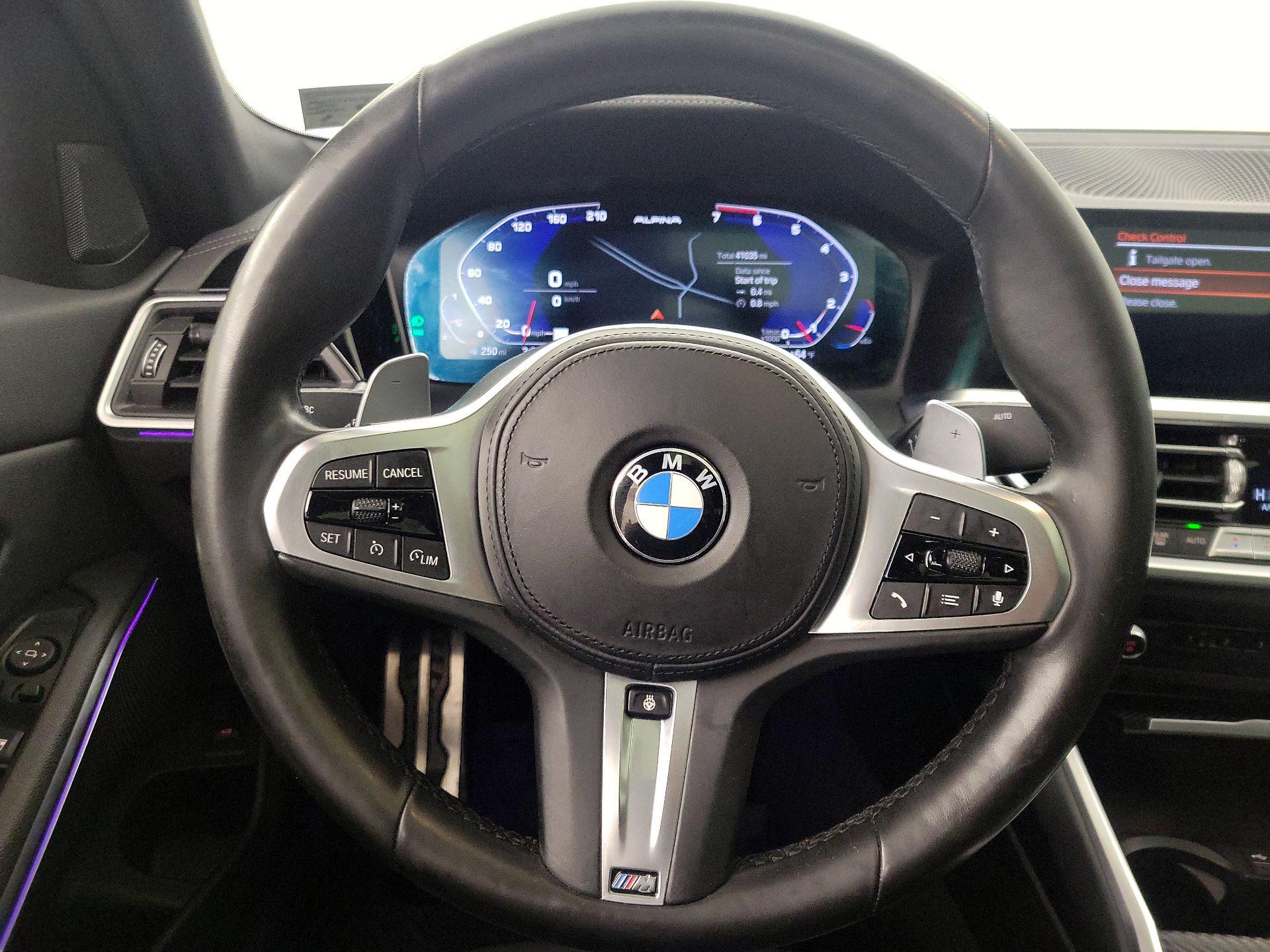 Thumbnail: 2021 BMW 3 Series - 10