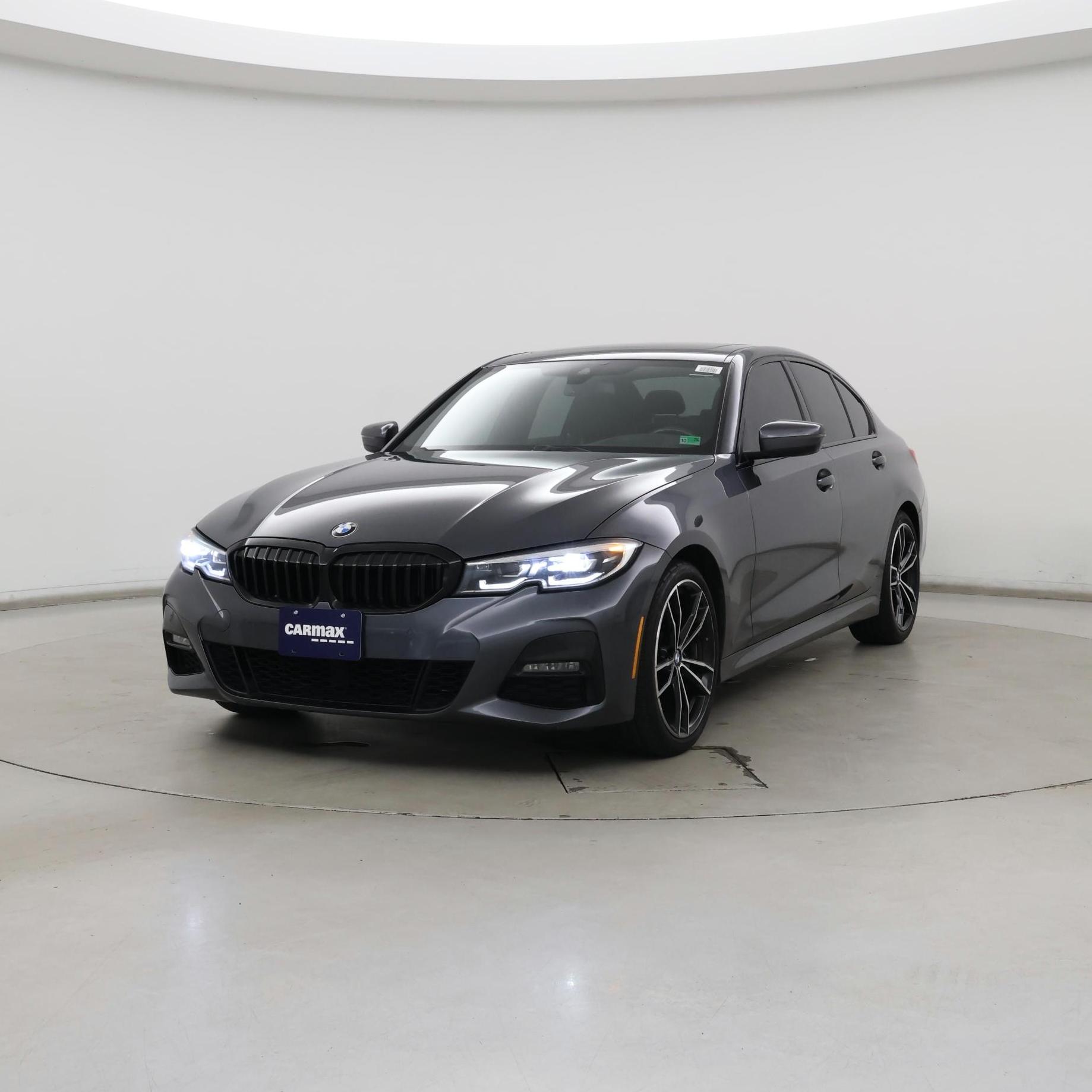 Thumbnail: 2021 BMW 3 Series - 4