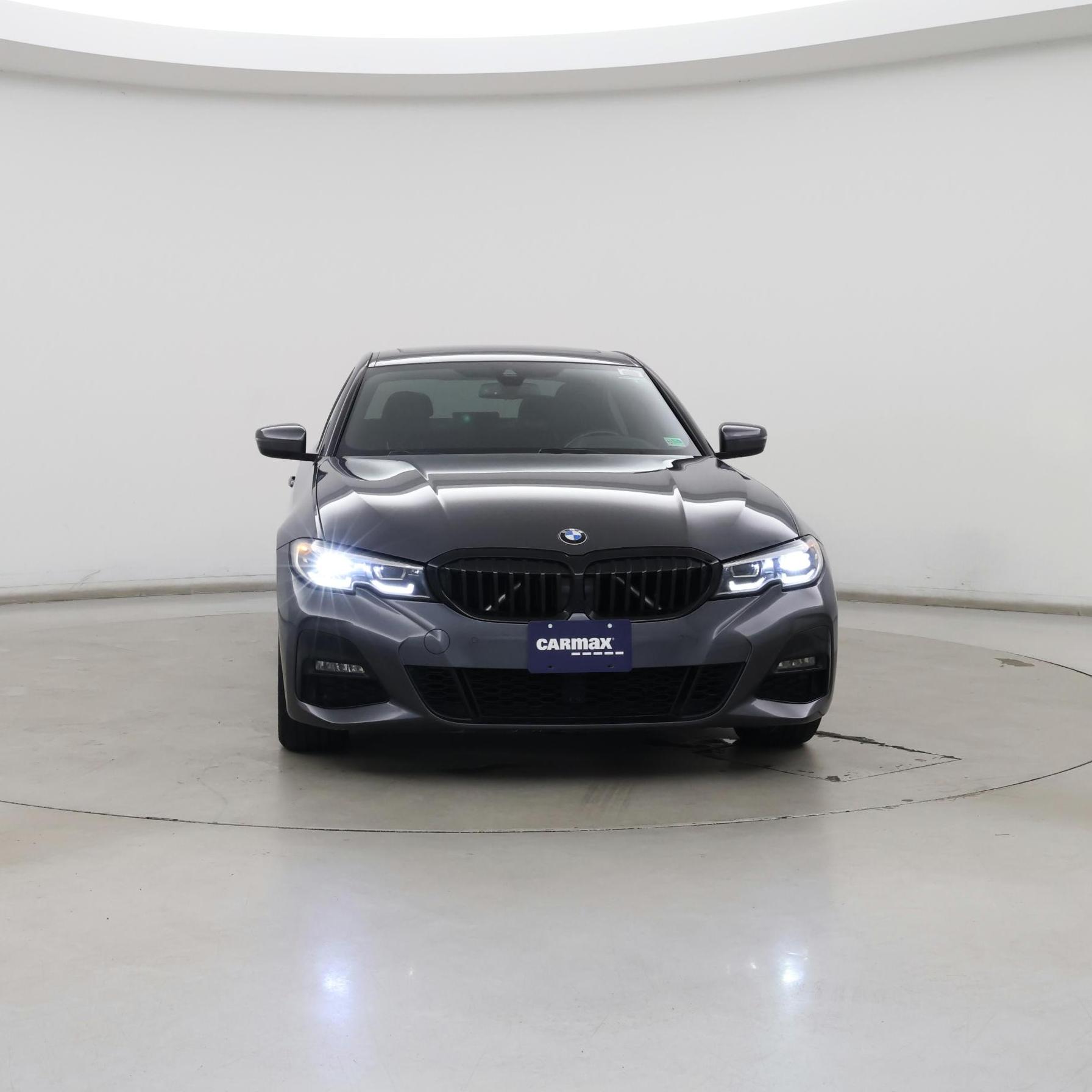 Thumbnail: 2021 BMW 3 Series - 5
