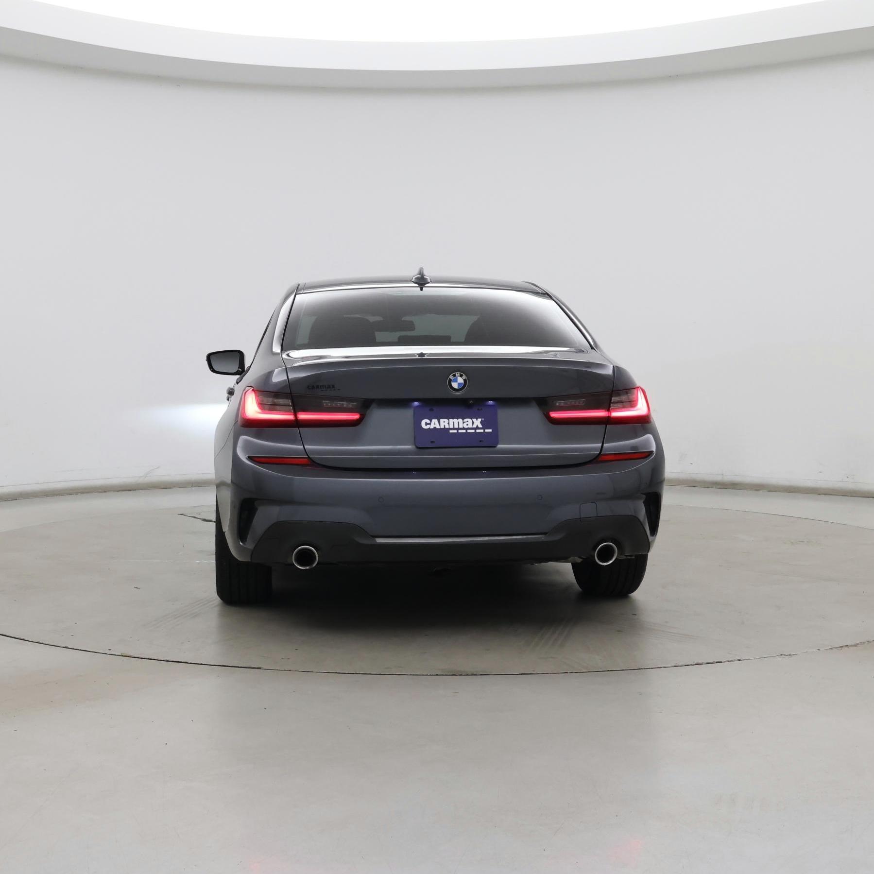 Thumbnail: 2021 BMW 3 Series - 6
