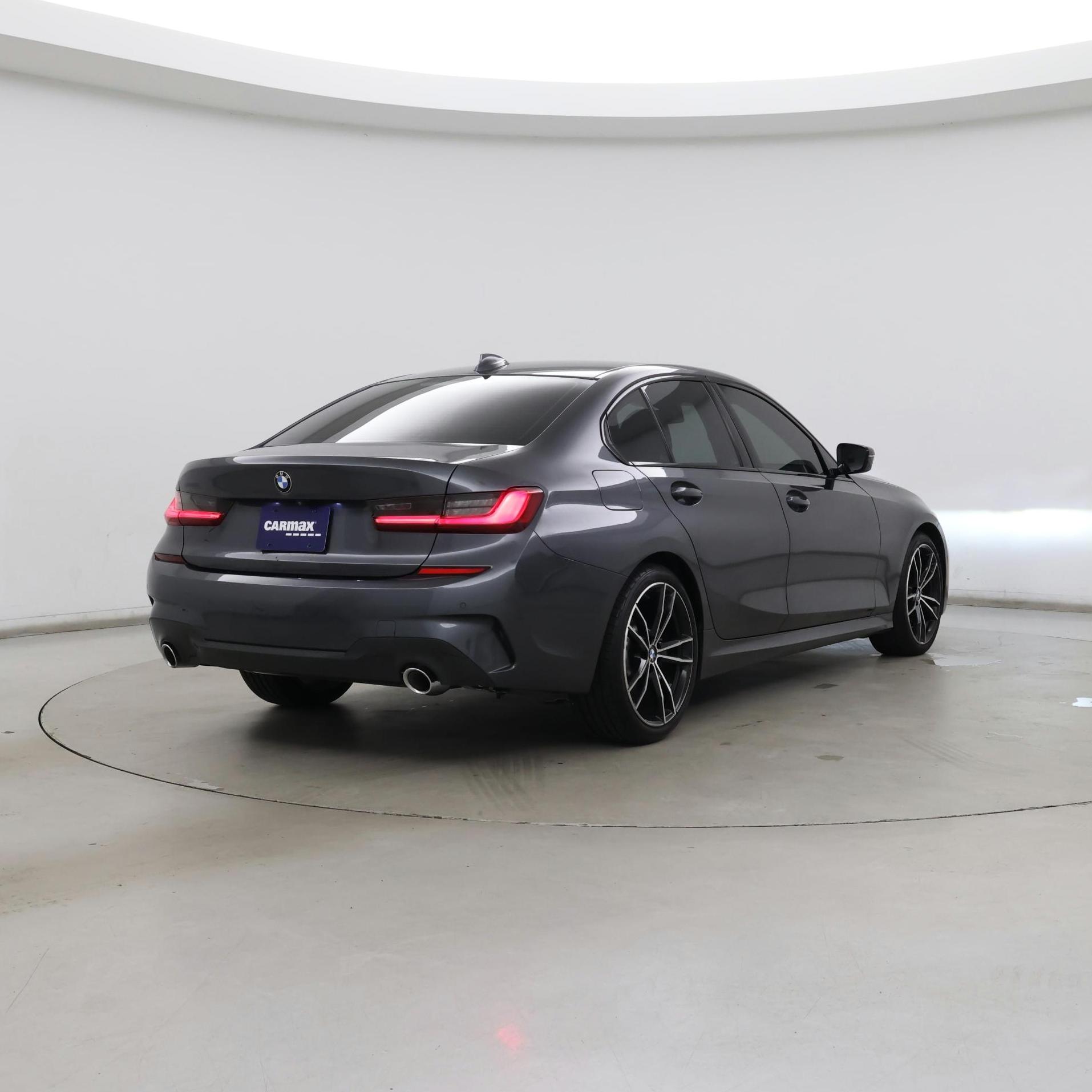 Thumbnail: 2021 BMW 3 Series - 8