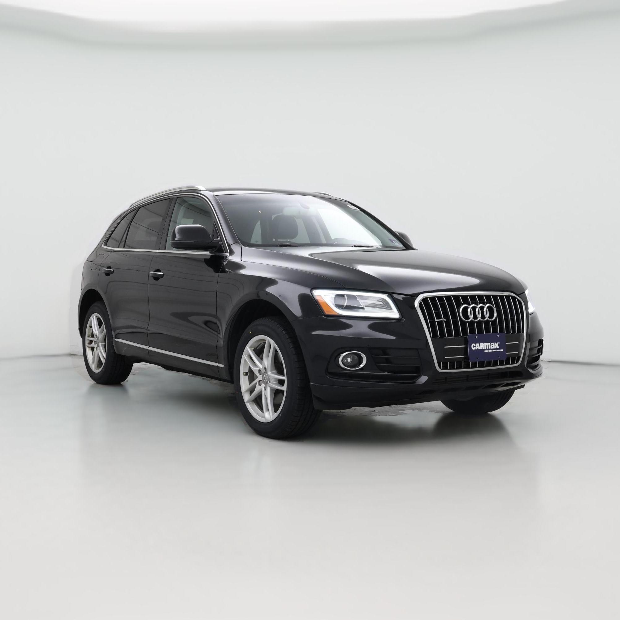 Thumbnail: 2017 Audi Q5 - 1